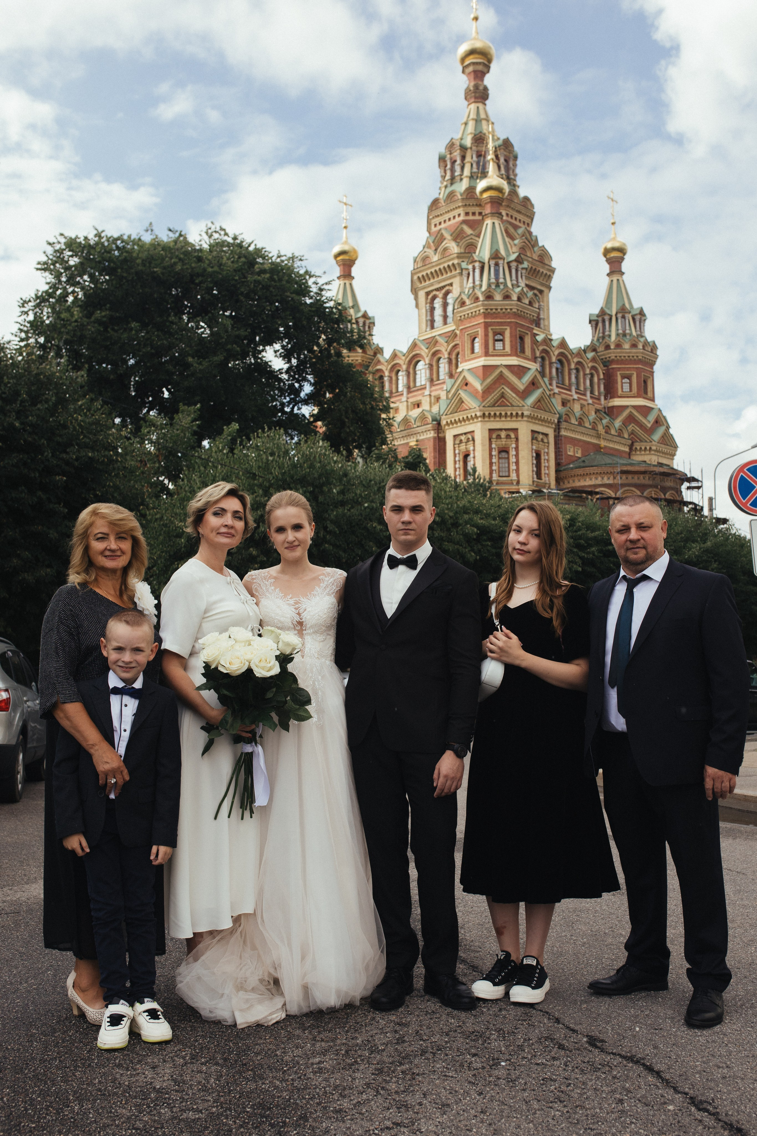 Катя и Данил. Wedding photographer in St. Petersburg, Moscow and Europe