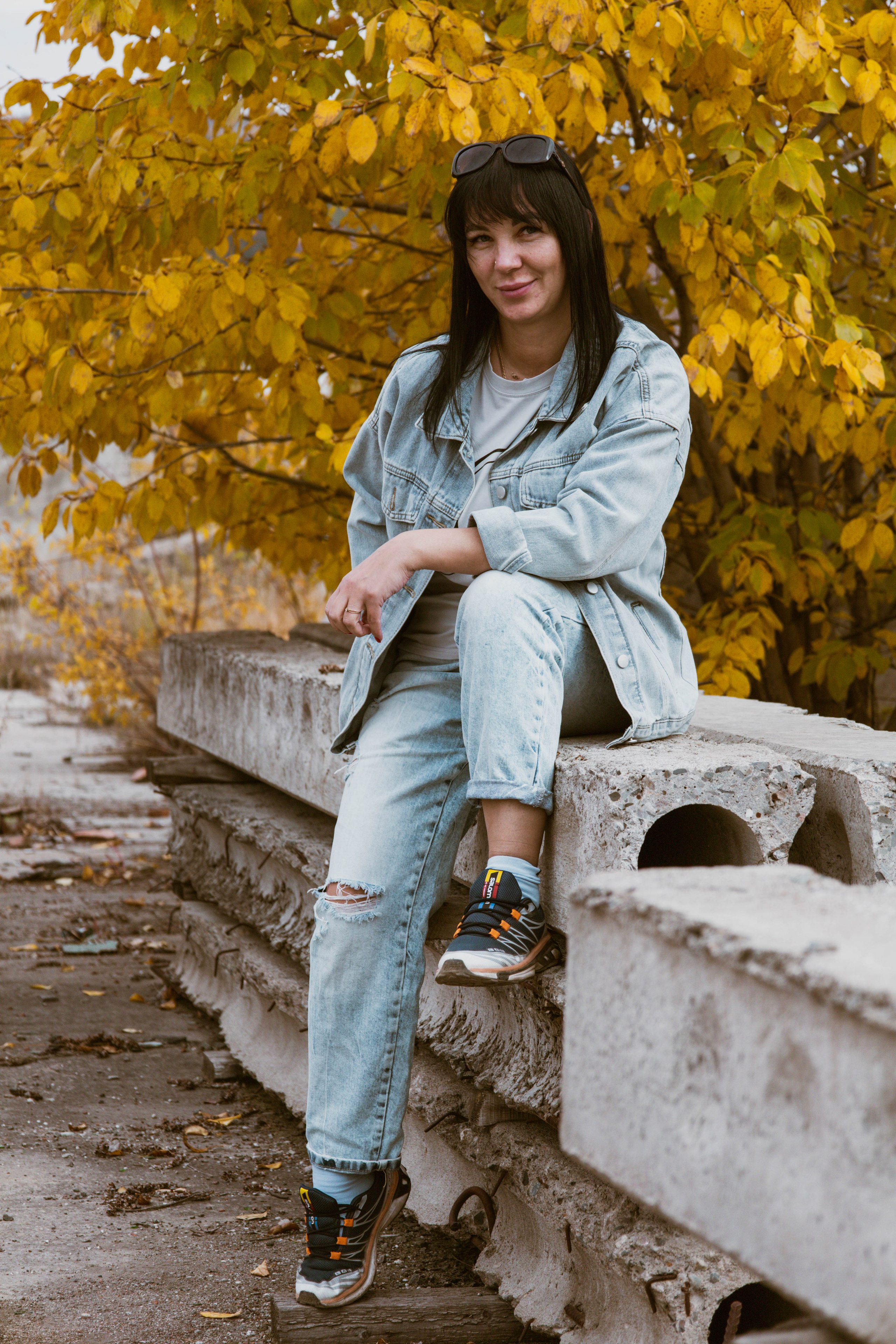 Творческая съёмка. Фотограф г. Северобайкальск Михайлова Сакдиана