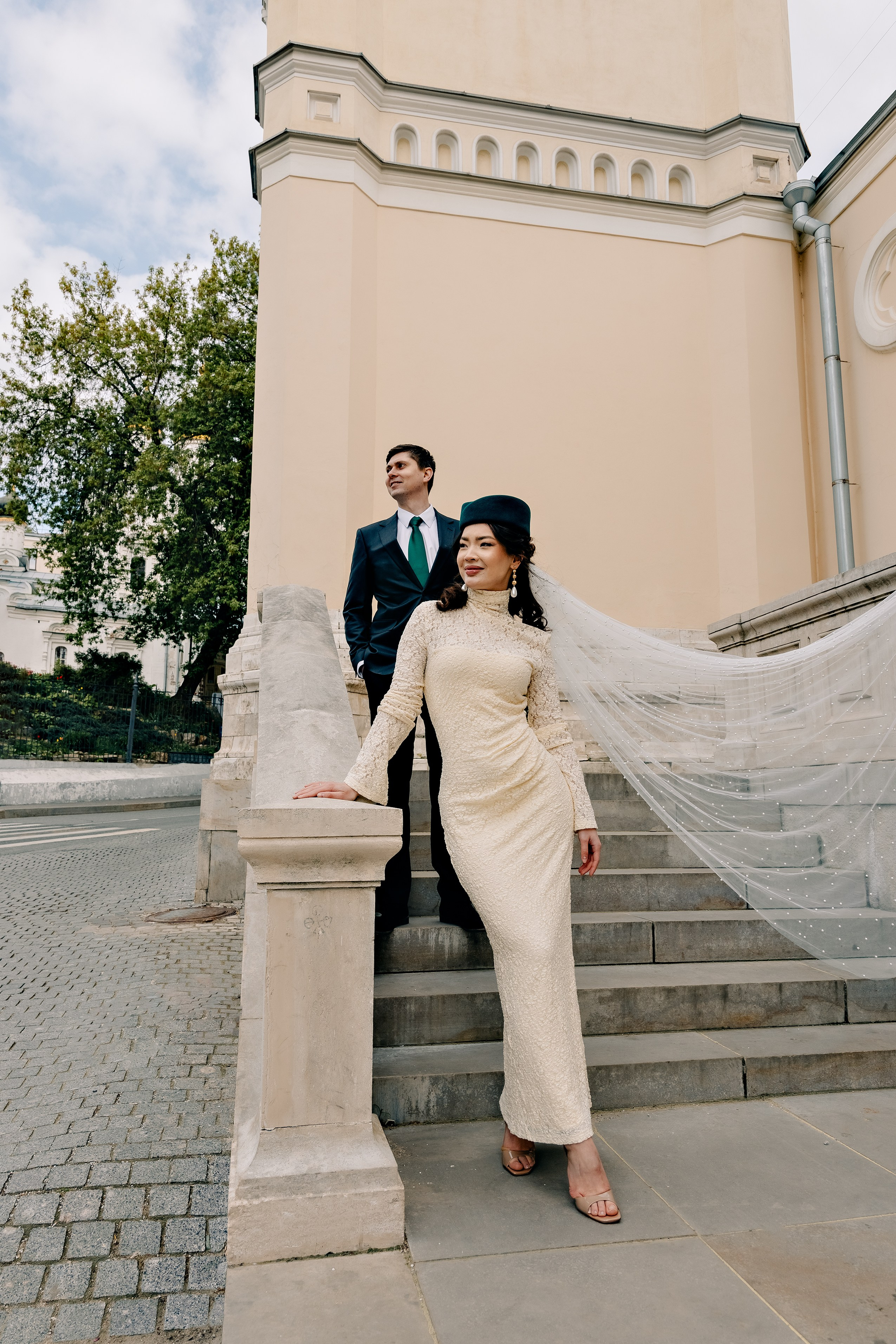 Китайский блюр «Виктория-Виктор». Свадебный/Портретный фотограф снимаю в Москве