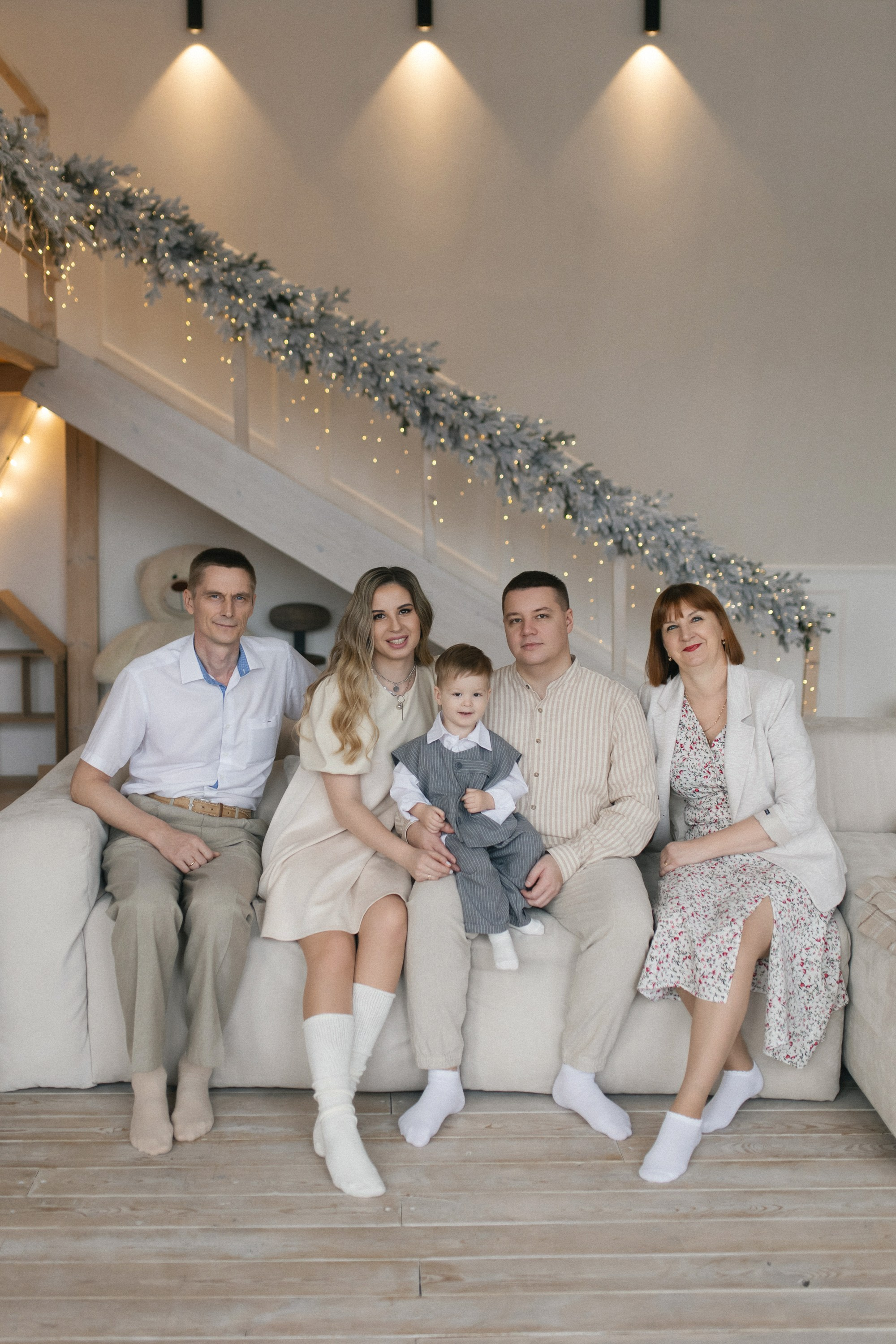 НИНА, САША И МАТВЕЙ ` 24. Maria Startseva Photo