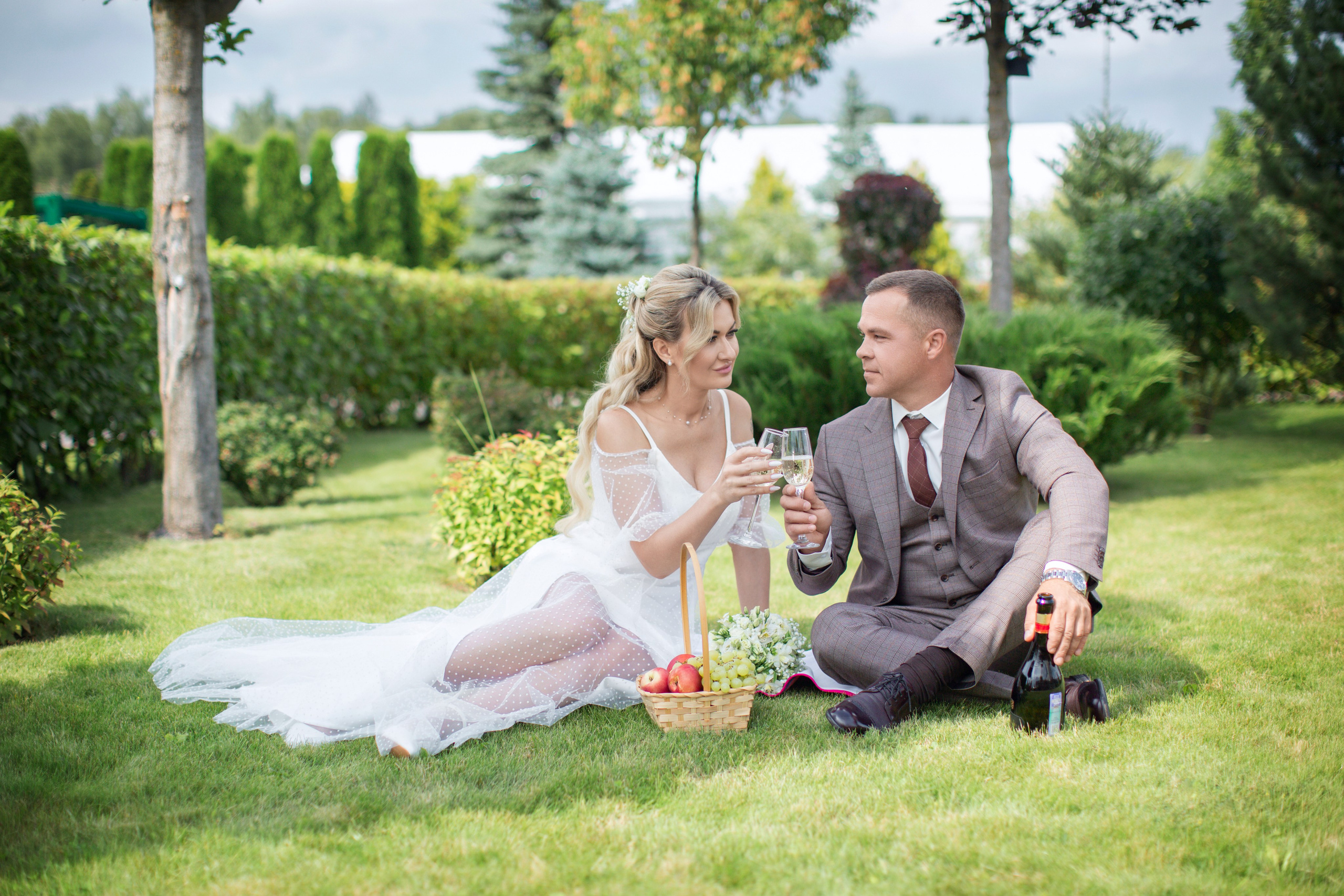 Татьяна и Александр. Фотограф Москва I Чехов Вероника Долинская