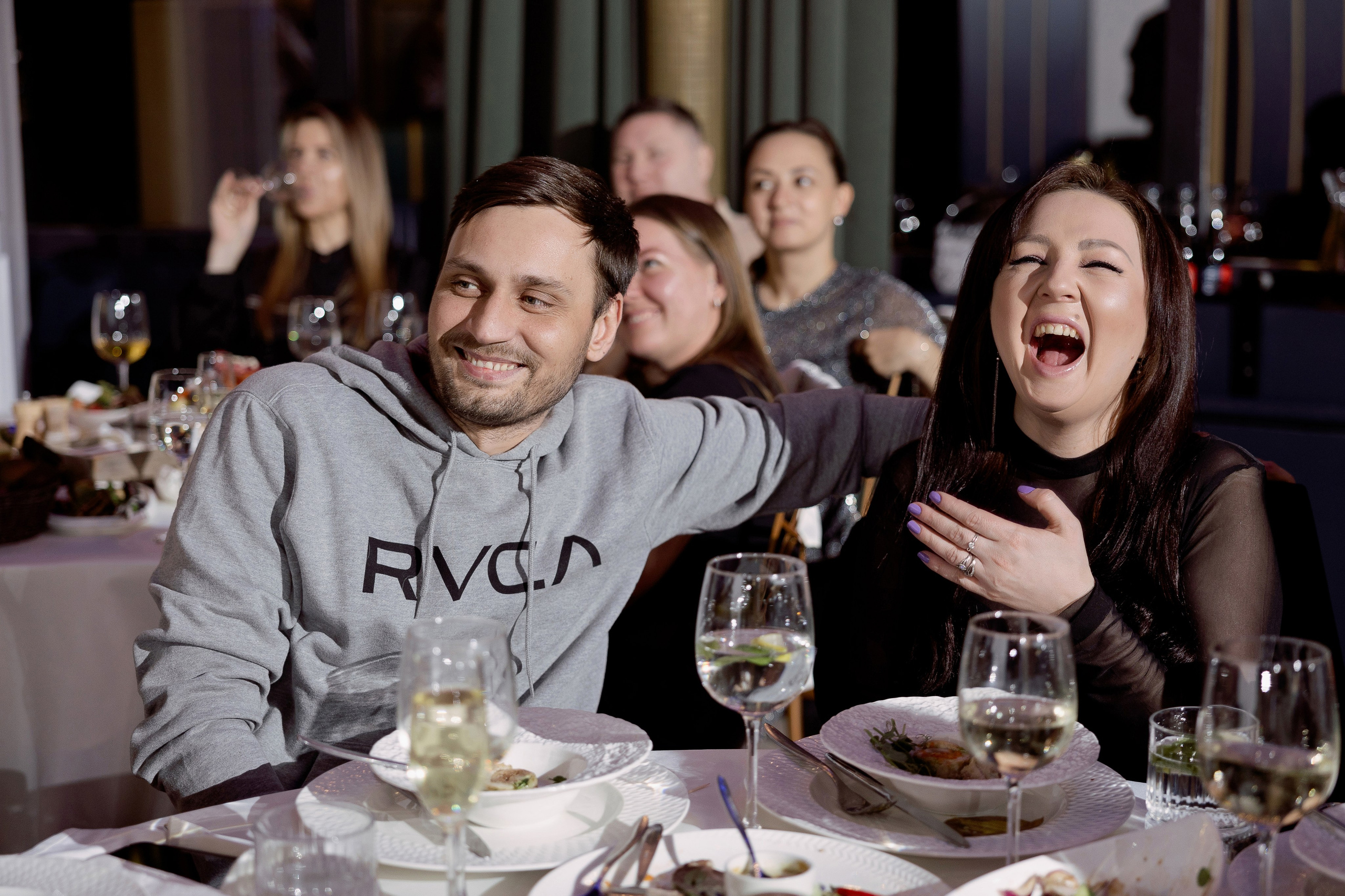 День Рождения. Репортаж. Свадебный фотограф в Санкт-Петербурге Павел Резниченко