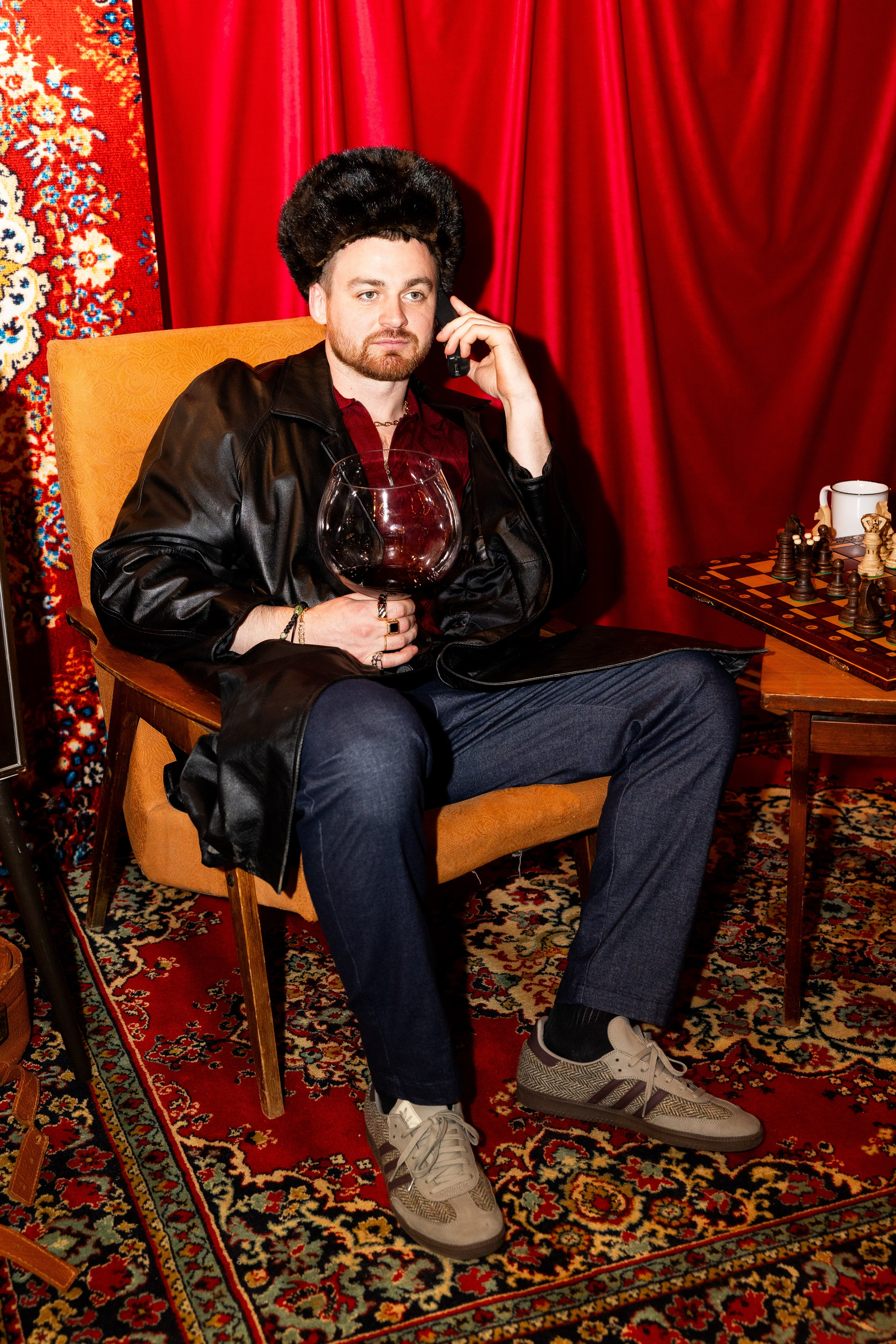 PrivateEvent. Главная