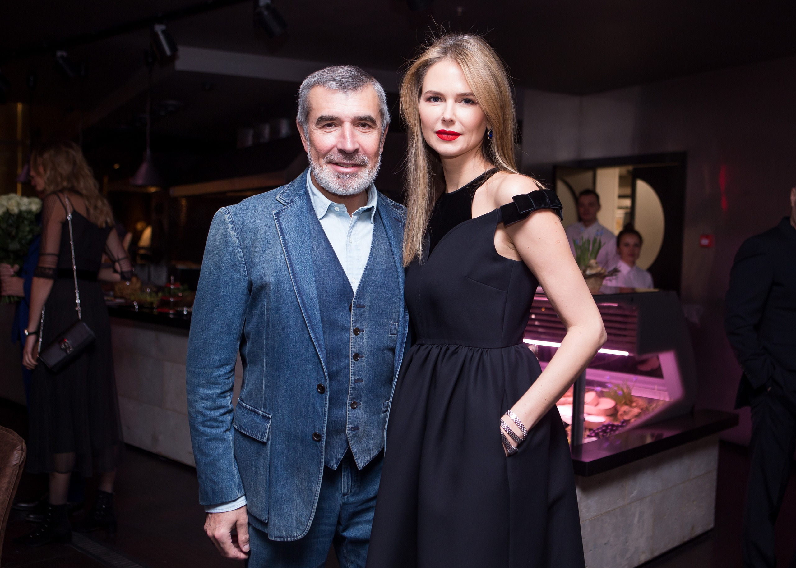 PrivateEvent. Главная