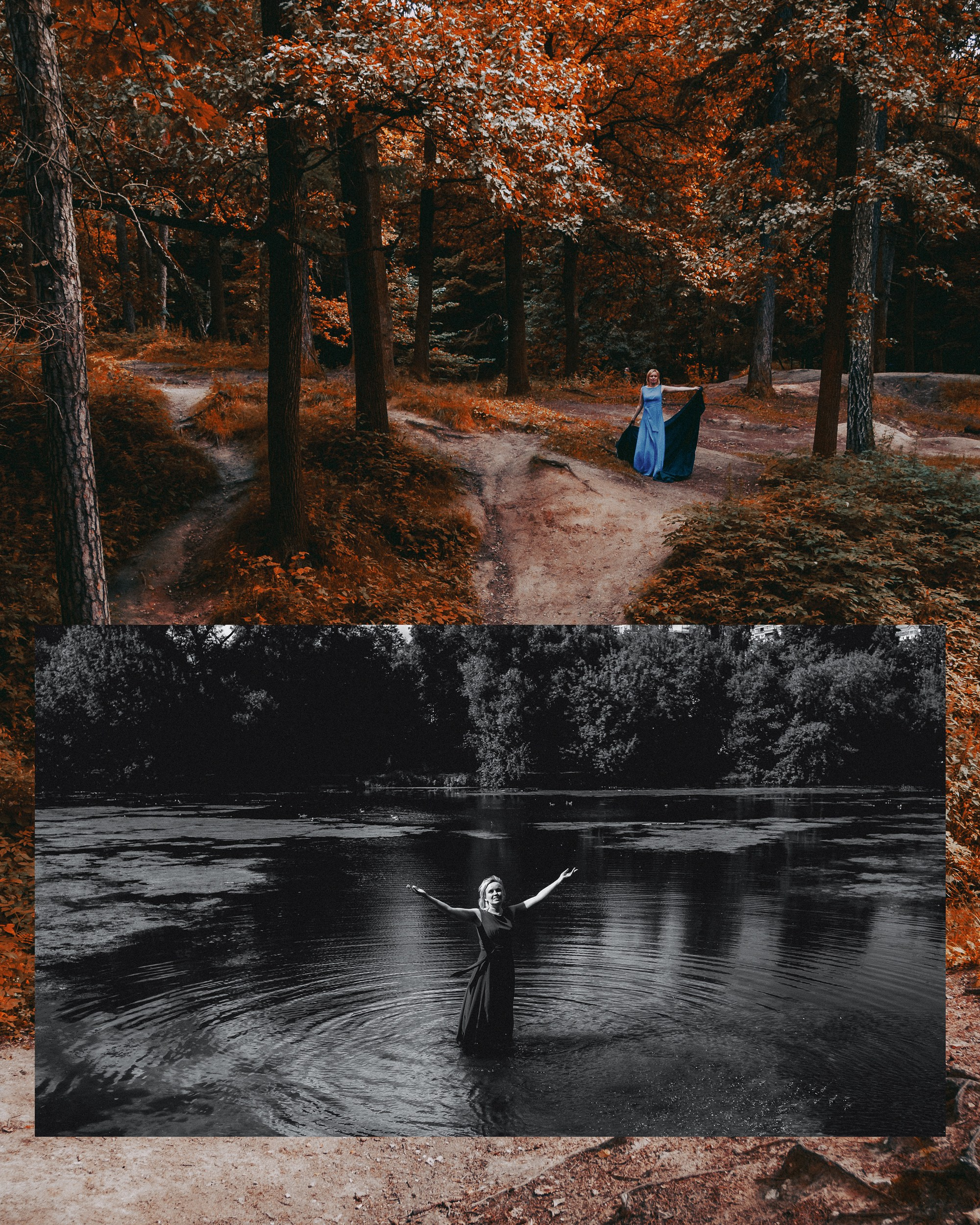 Марина. Фёдор Малюгин. Ваш бади в визуале