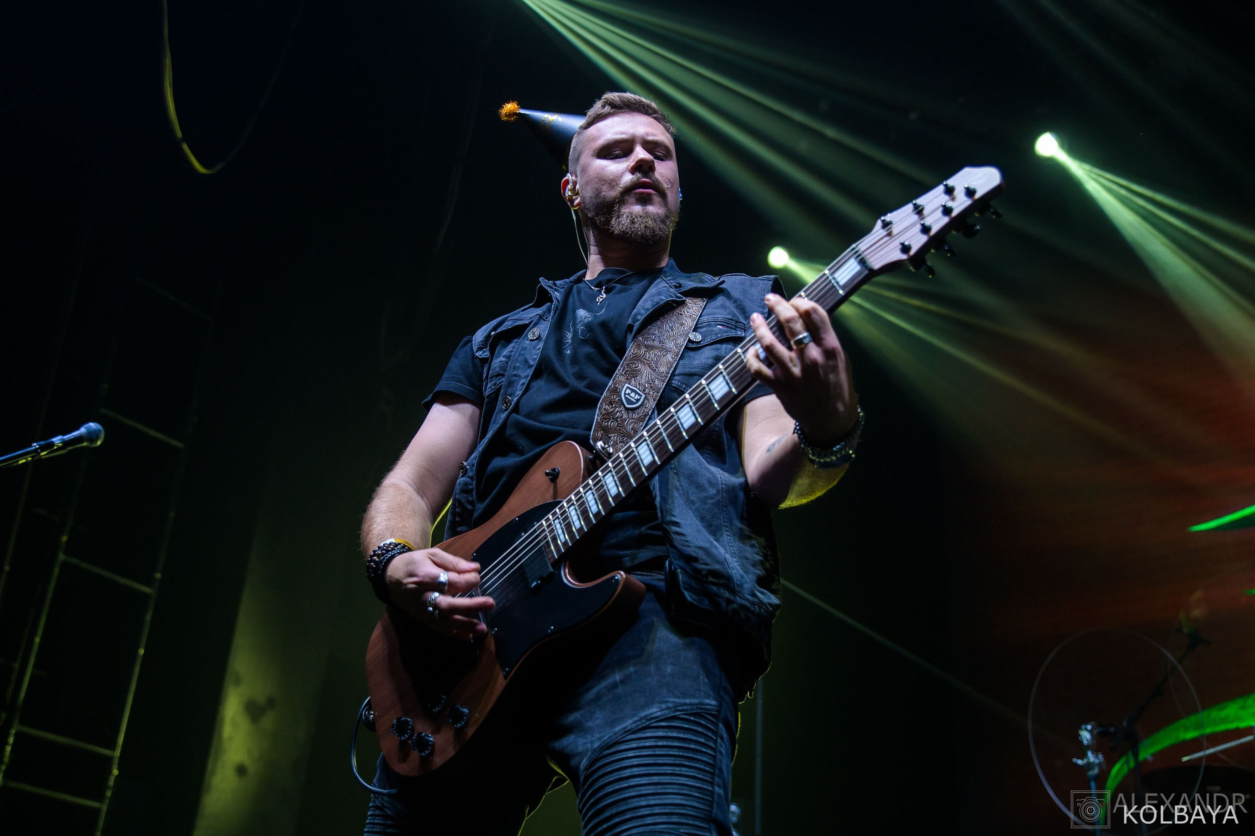 Эпидемии 29 лет — концерт в день рождения. Концертный и театральный репортажный фотограф в Москве Александр Колбая