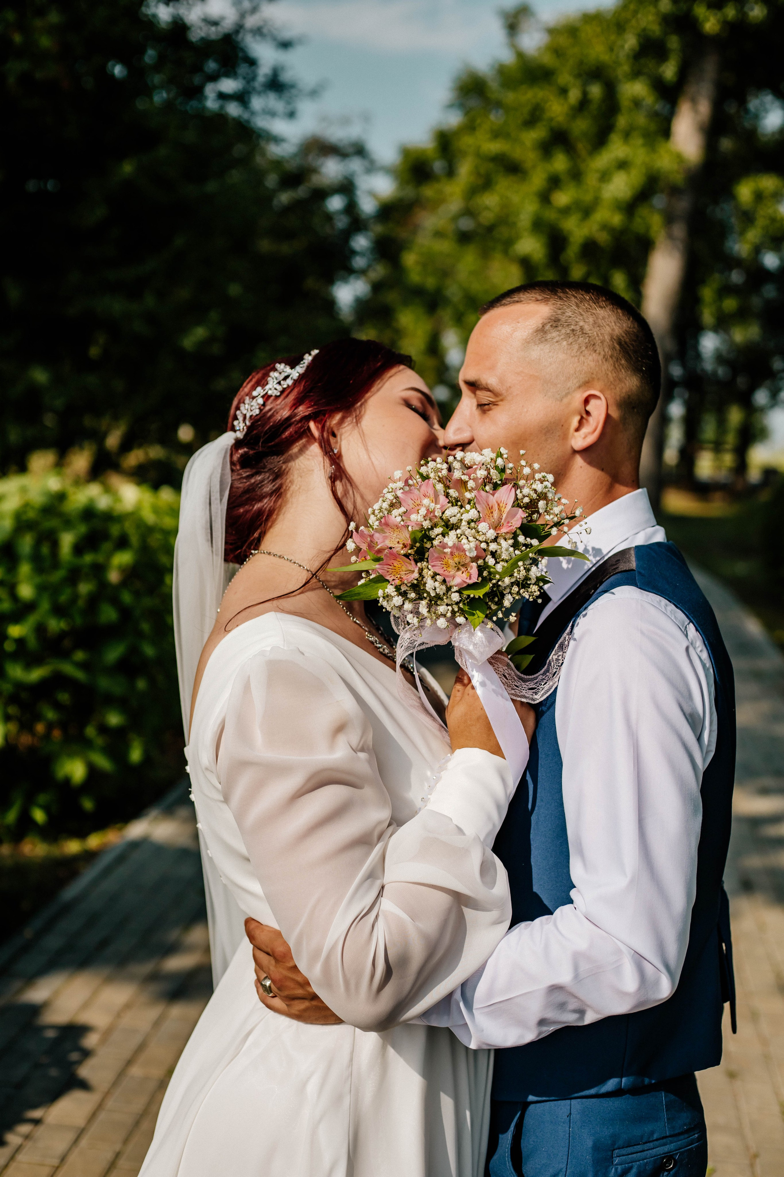 Иван и Елизавета. Рыжова Тамара