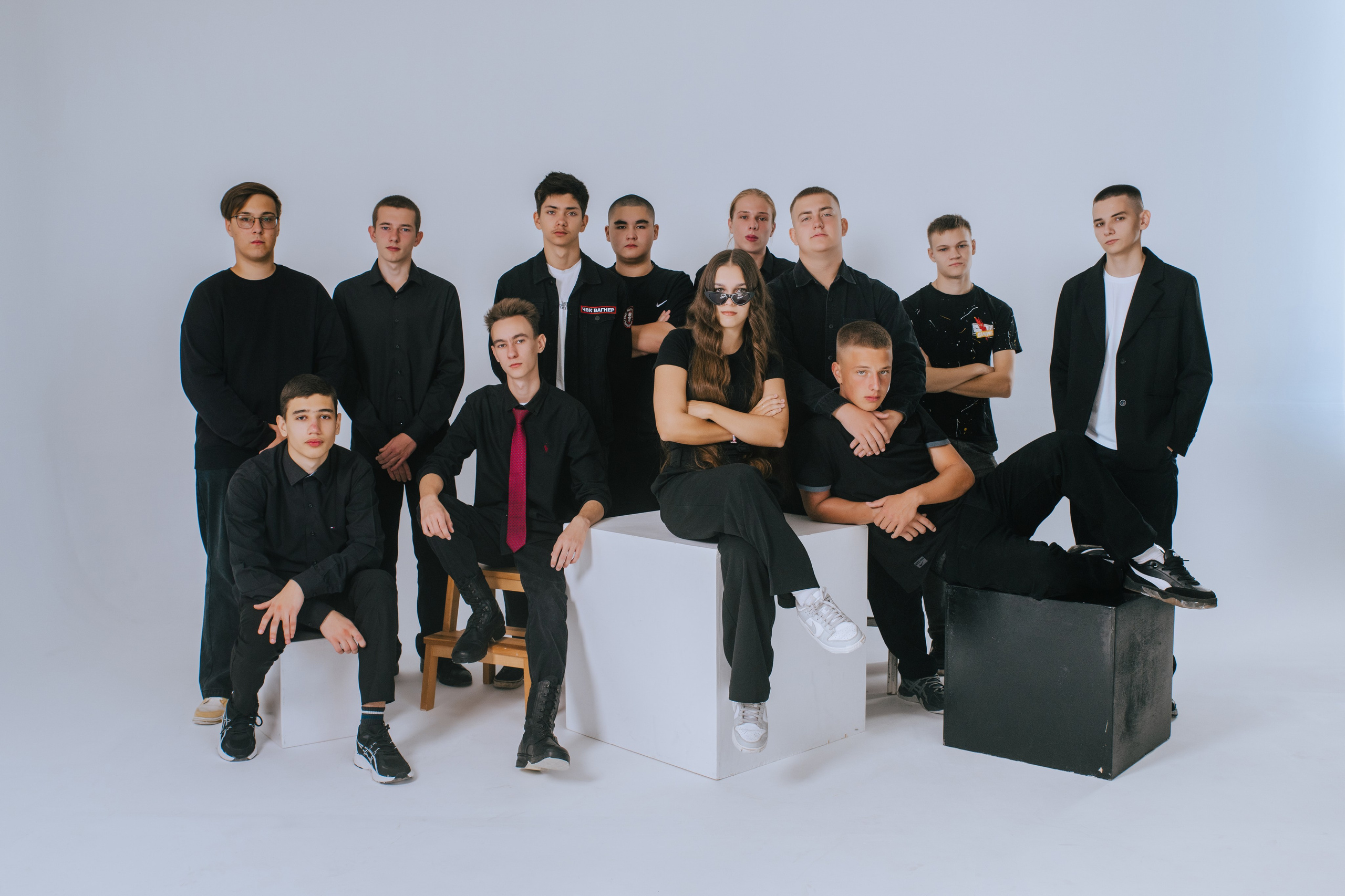 Школа № 1 — 11 класс выпуск 2025. Фотограф Ярмишко Дарья. Выпускные фотокниги