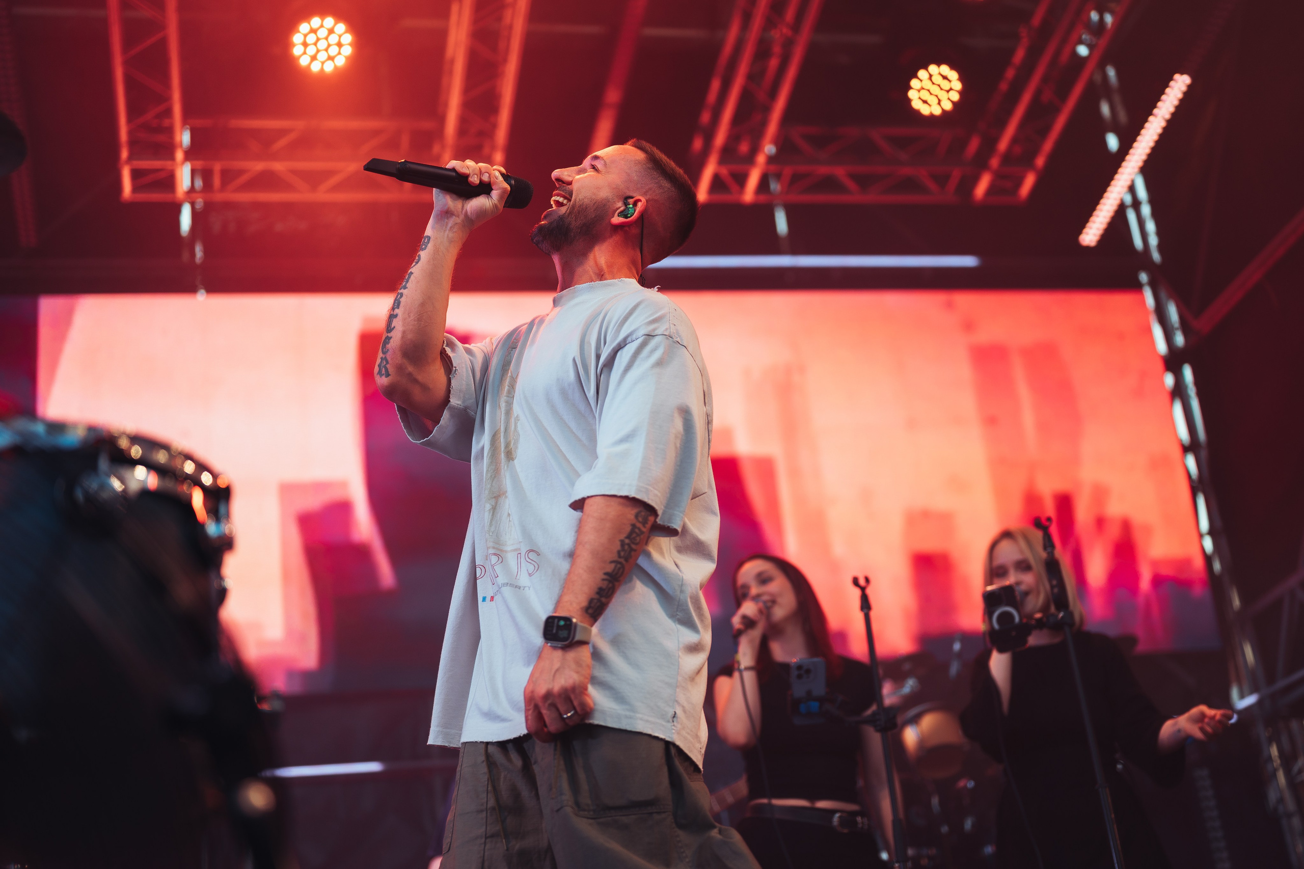 Pizza — репортажная съёмка. Иван Кубик — фотограф и видеограф