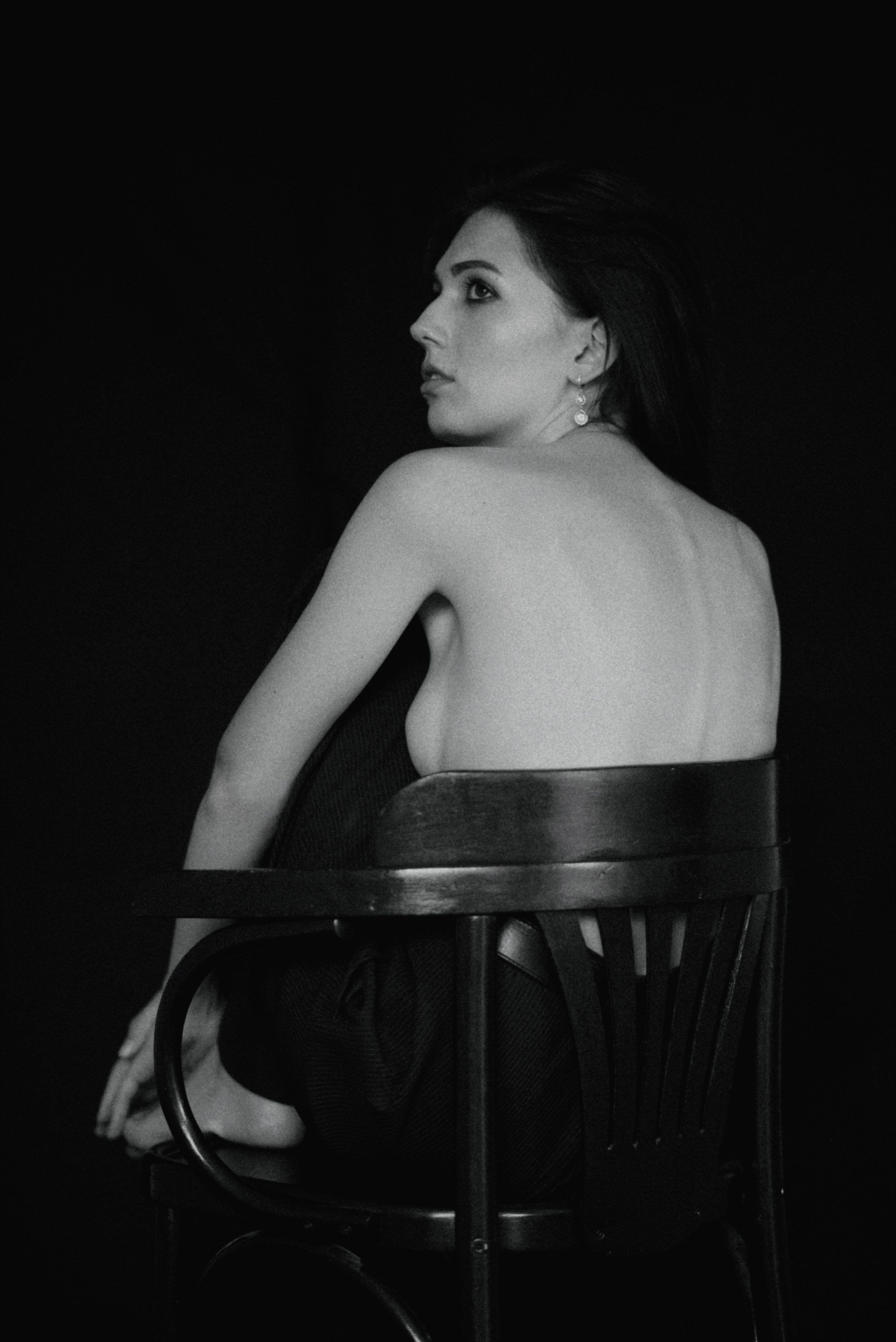 Blackness. Фотограф Лия Козловская Минск