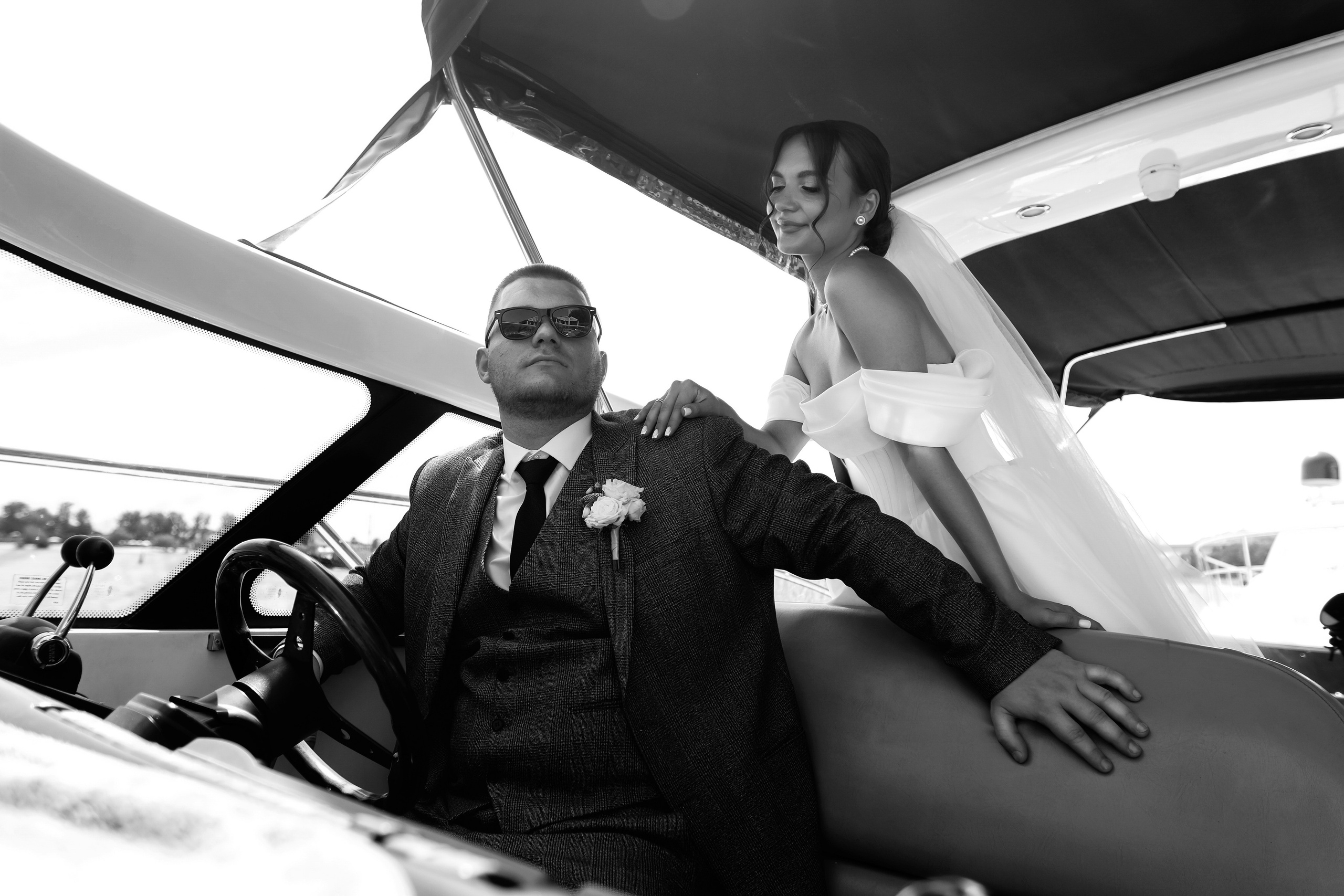 Алексей и Алина