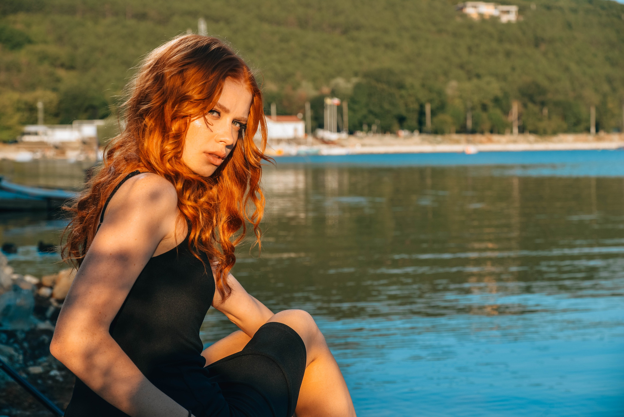 Елизавета Загорских. Фотограф Александр Романов