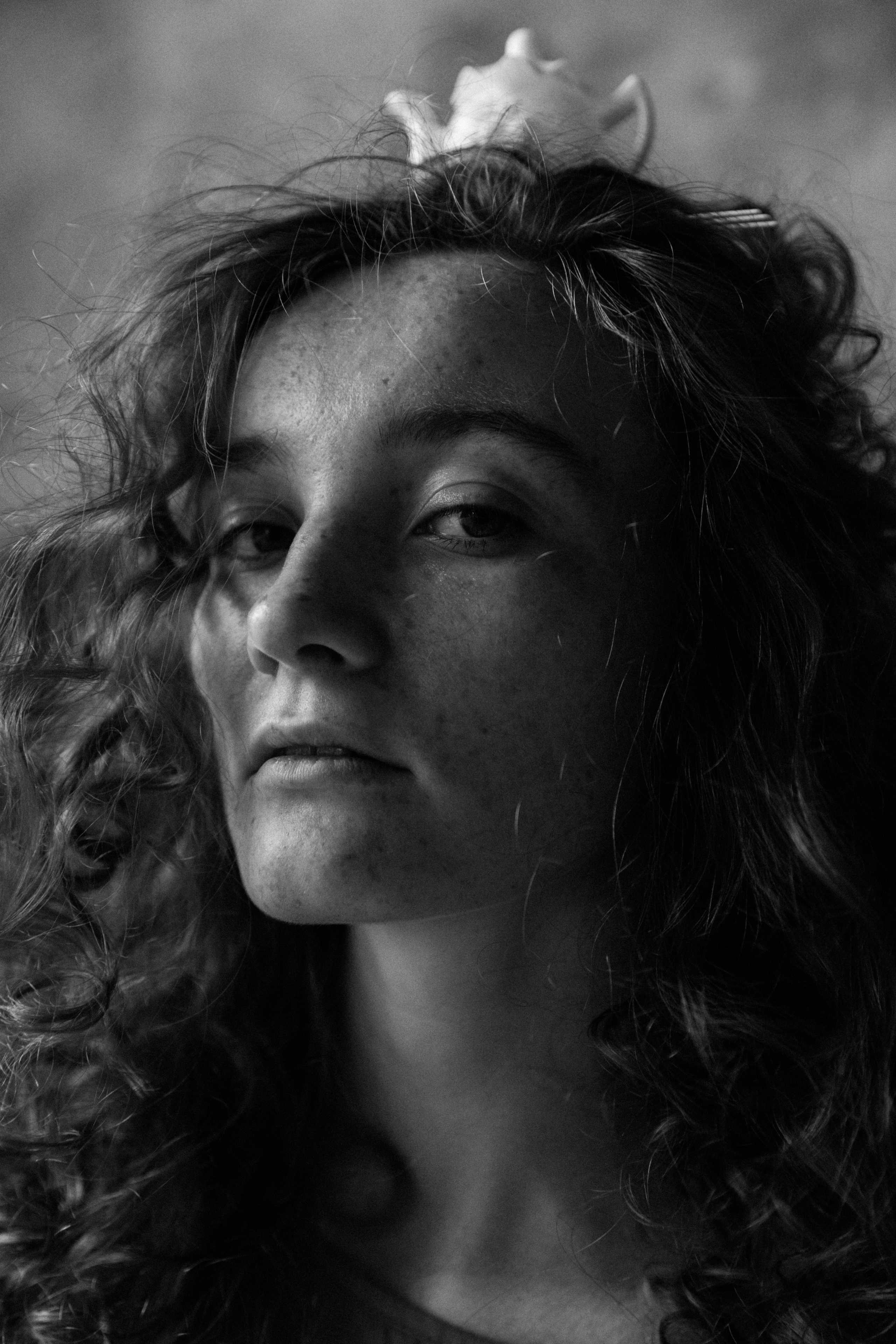 Кудряшка. Портретный фотограф / Панама / Анастасия Елизарова