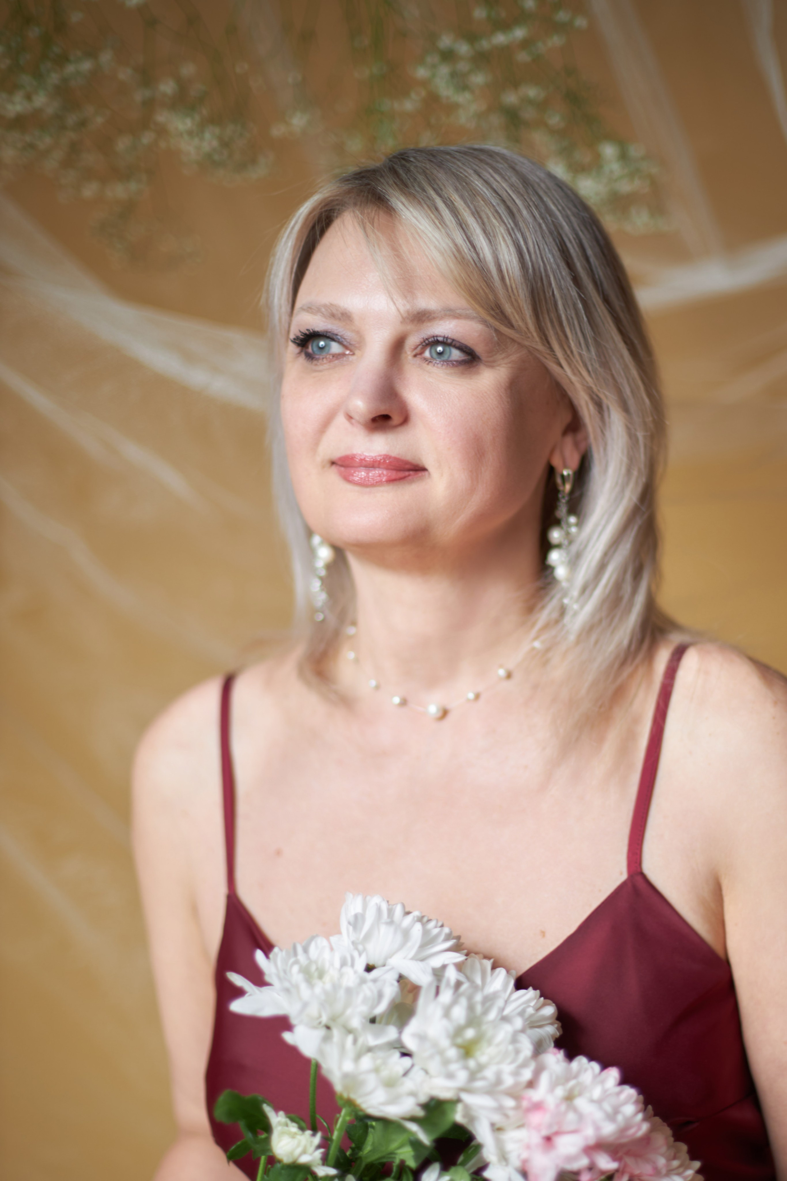 Фотосессия для женского клуба в Пятигорске. Анна Потявина. Фотограф Москва