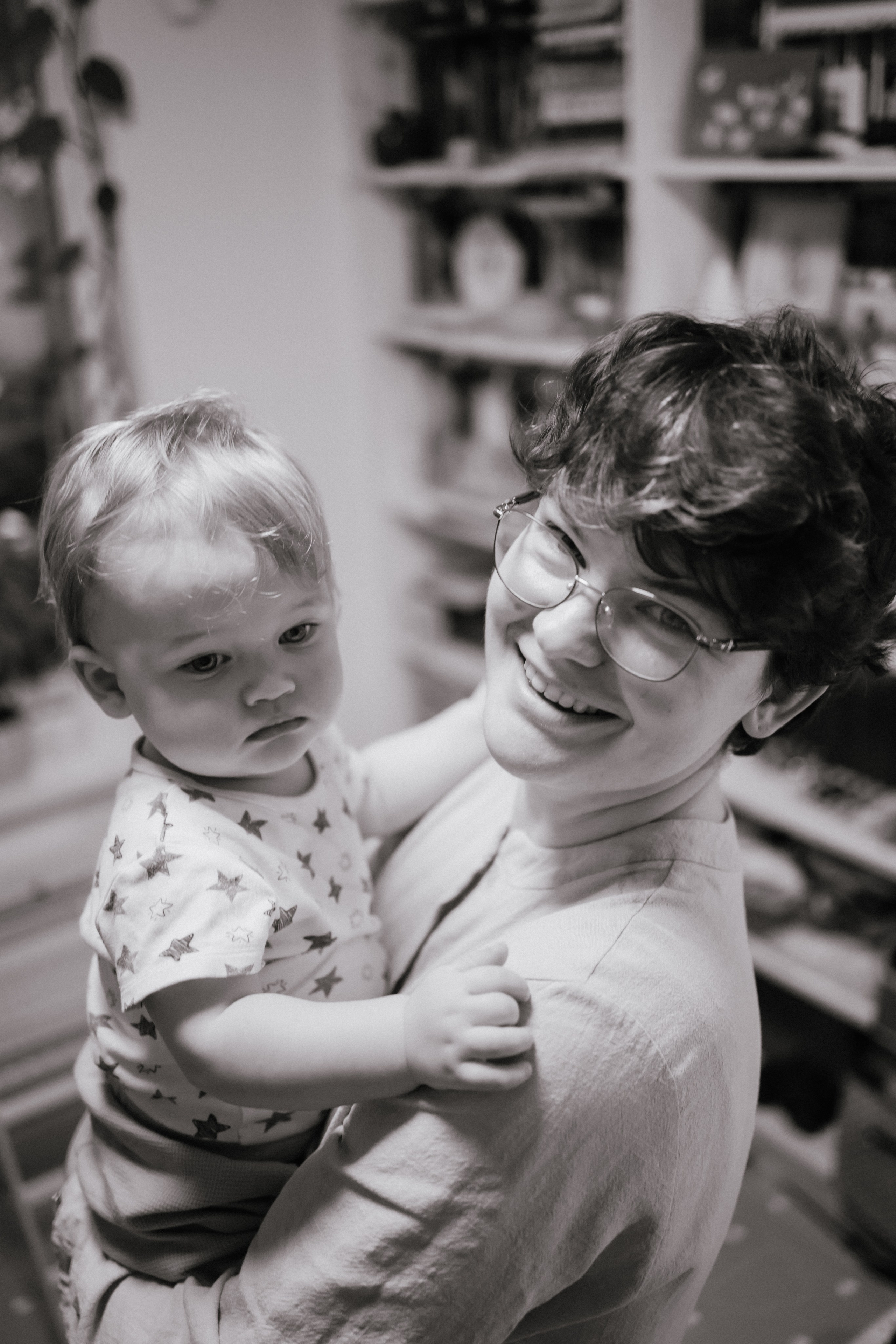 Домашняя семейная. Фотограф в Санкт-Петербурге Светлана Арестова