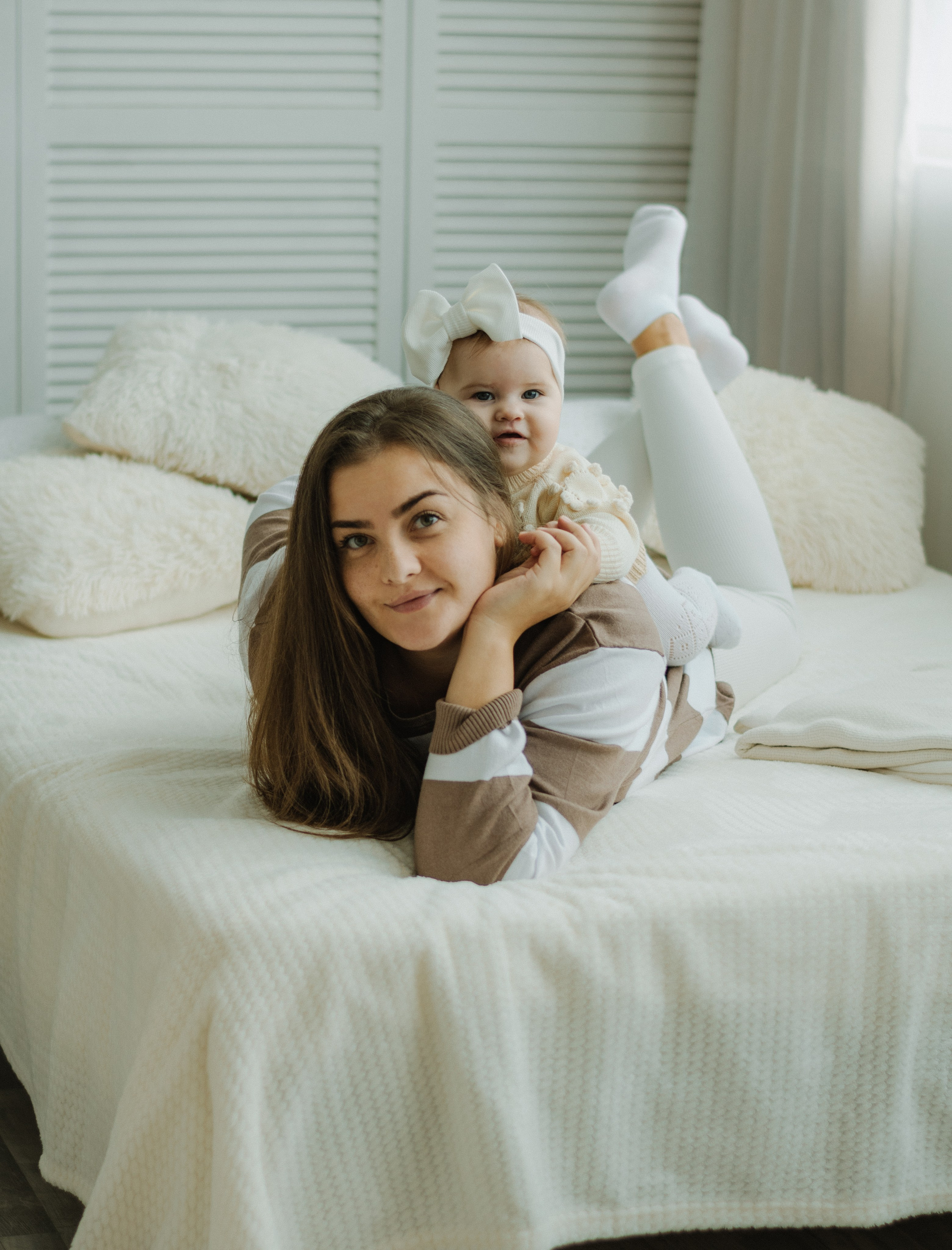 Семейная. Фотограф и ретушер — Евгения Черкасова