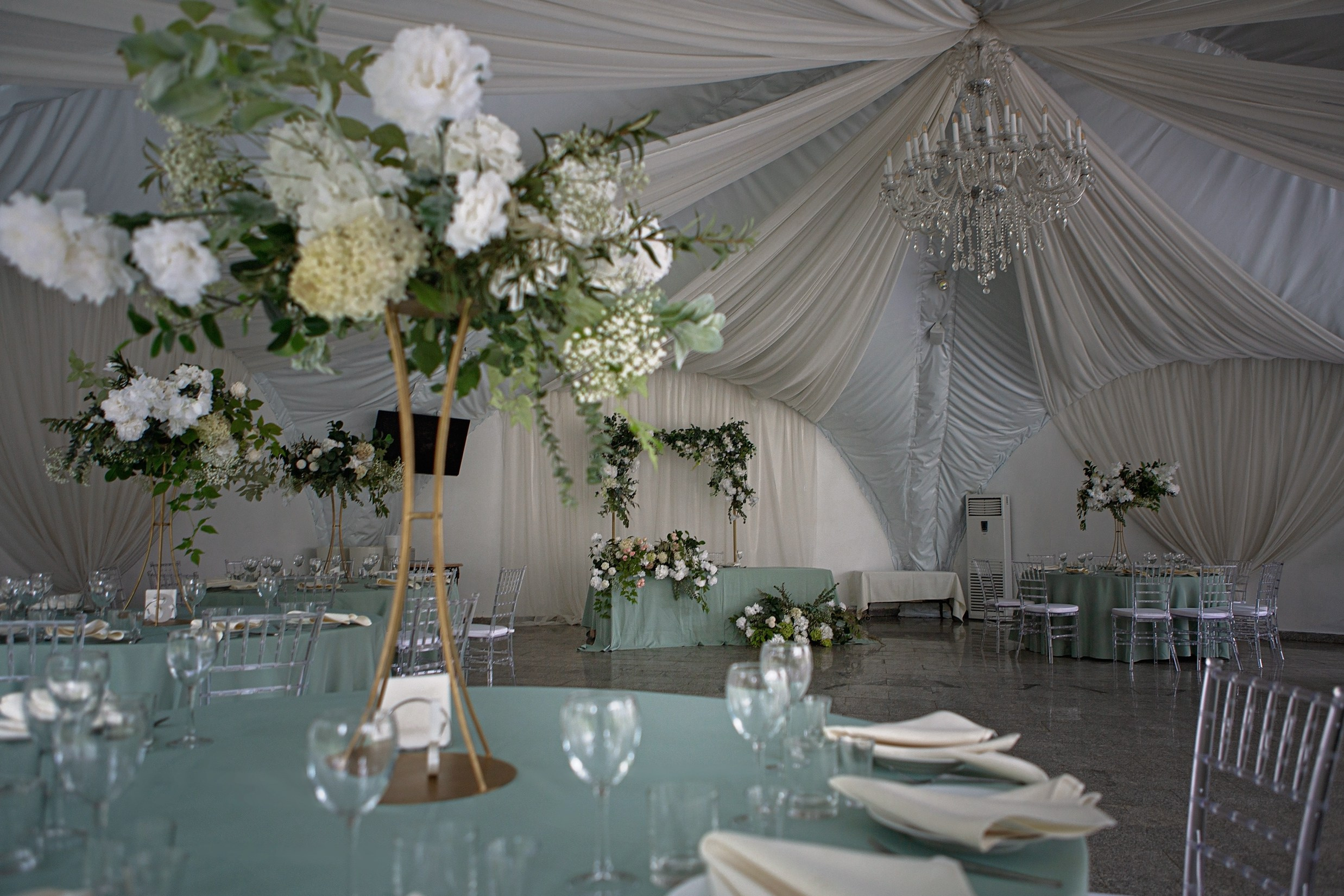 Свадьба с гостями. Свадебный и портретный фотограф Москва