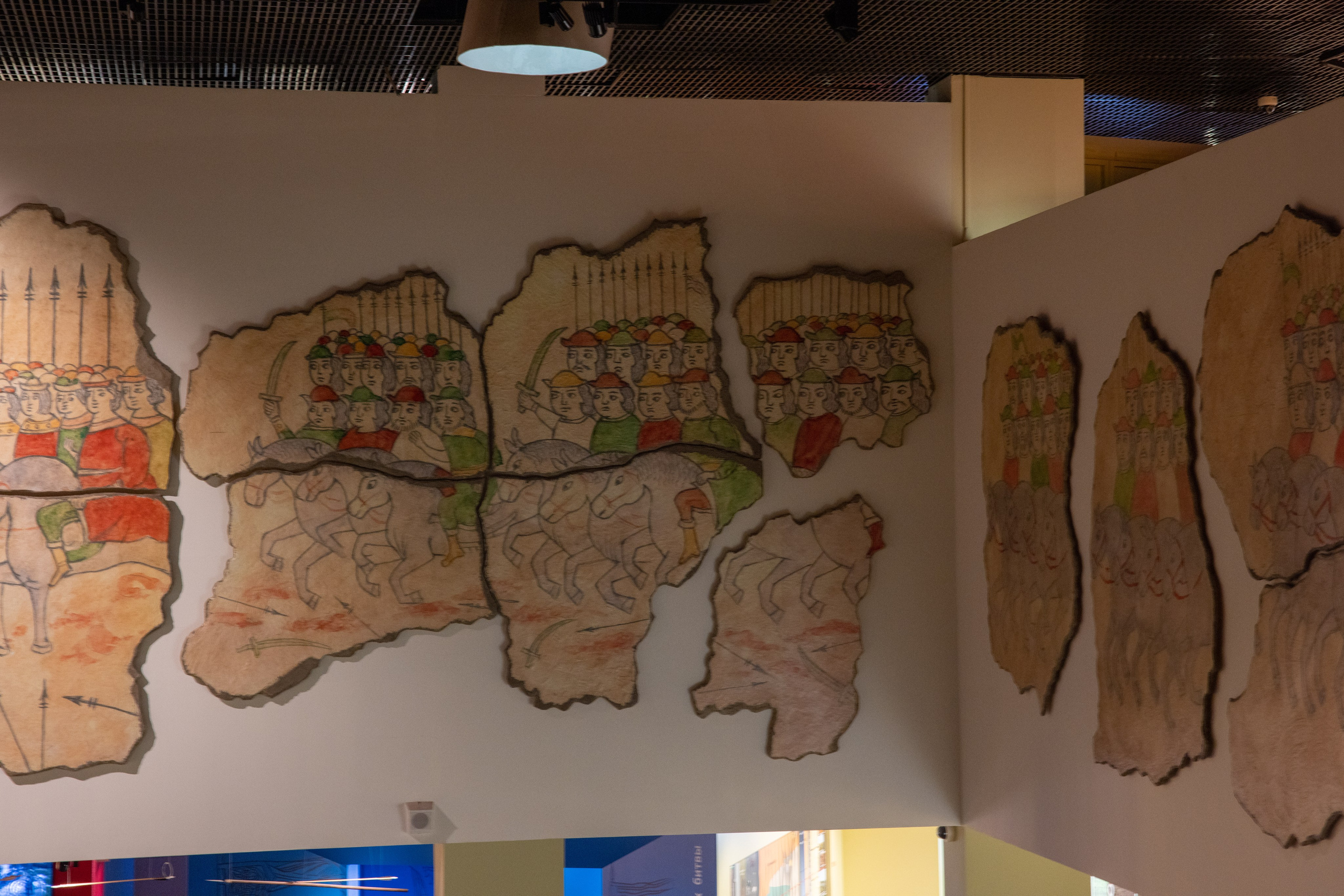 Поездка на поле Кулеково. Фотограф в Туле Крупский АнДРей. Фотостудия «КАДР71» в Туле