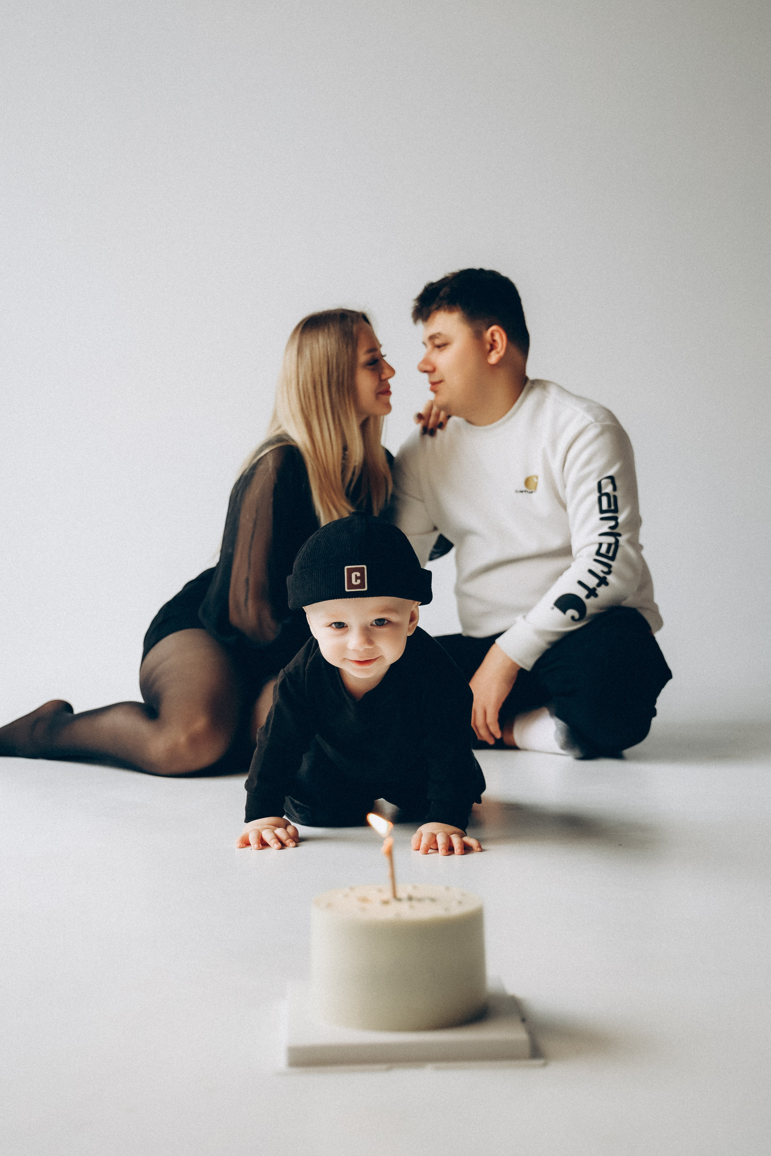 Family Buratchuk. Свадебный и семейный фотограф в Краснодаре Диана Смирнова