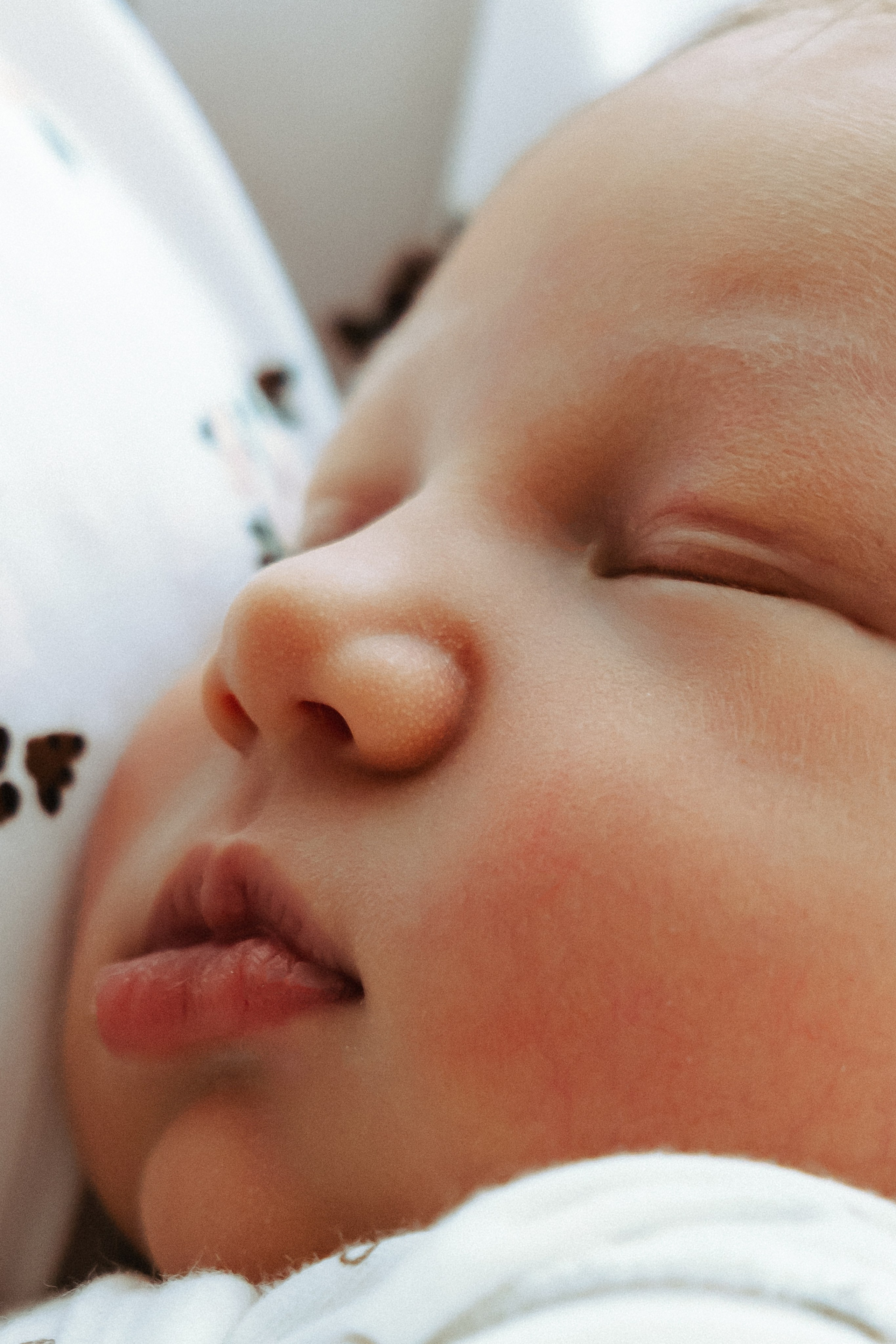 Выписка Мии + Нью Борн. Свадебный и семейный фотограф в Краснодаре Диана Смирнова