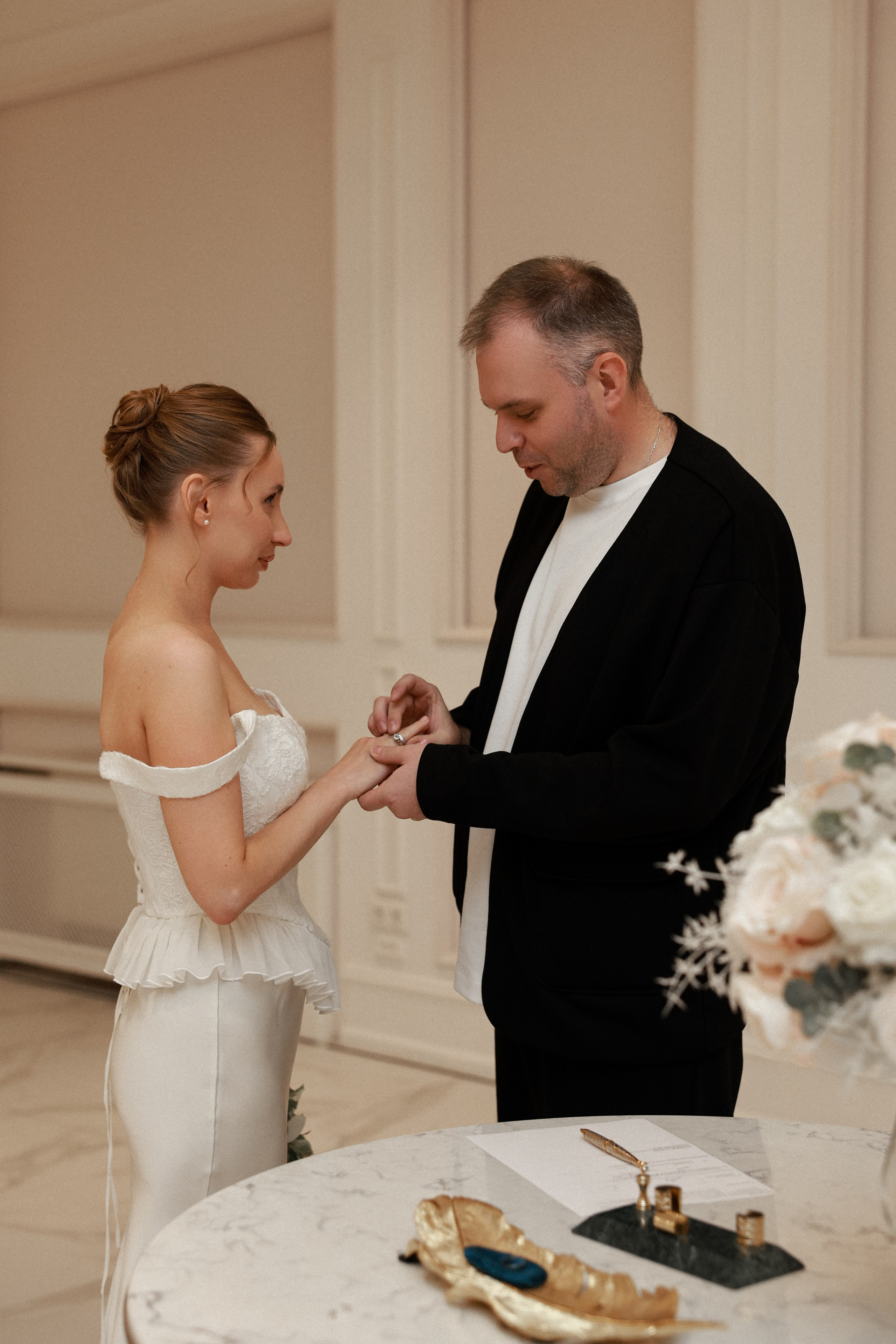 «Happy end» — Ксения и Антон. Свадебный и семейный фотограф в Москве Ломова Ирина