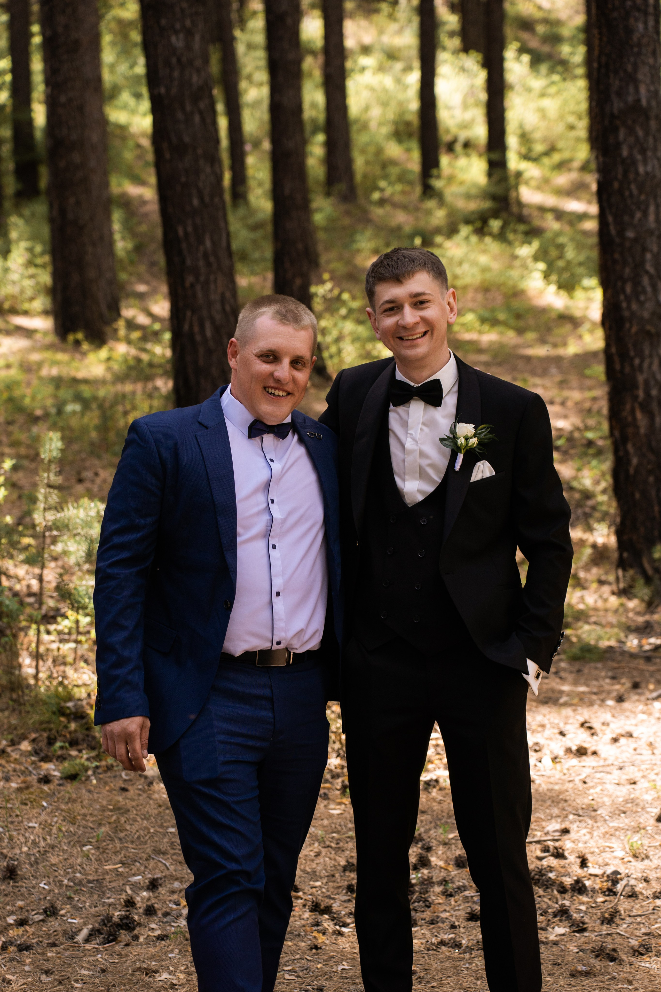 Анастасия и Никита. Главная