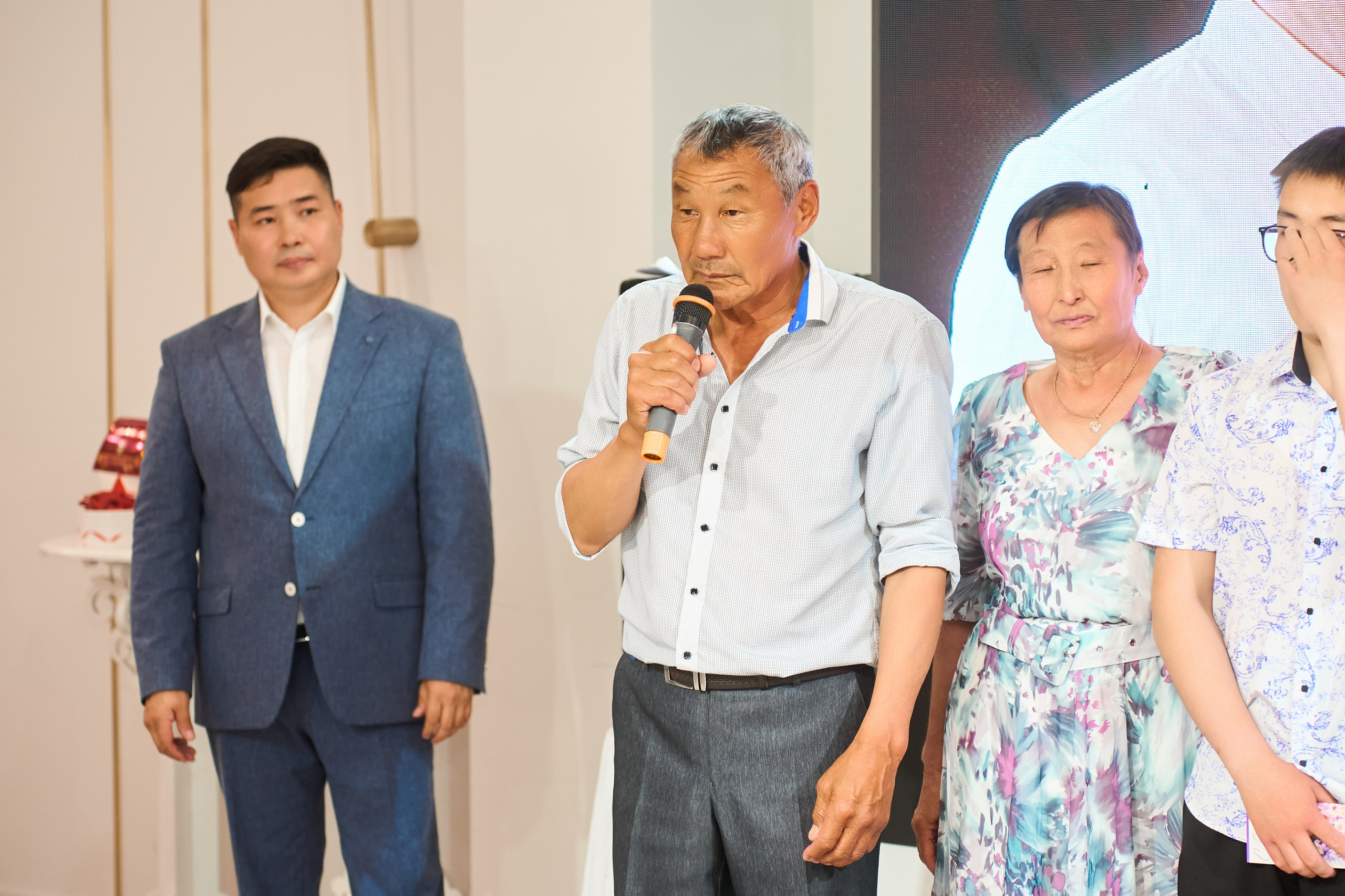 Дарина и Юрий. Главная