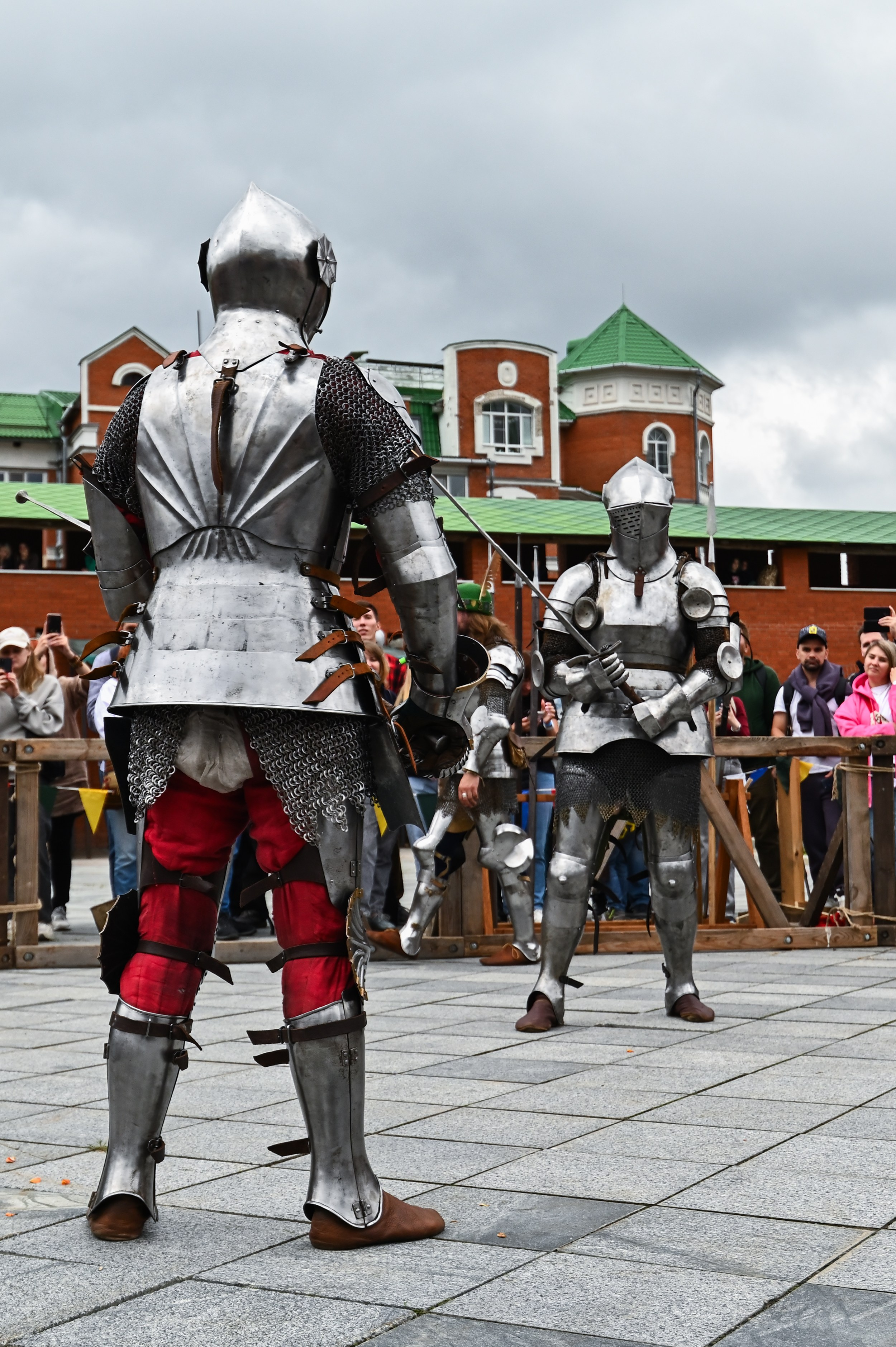 Фестиваль «Битва Эпох 2024» День 1