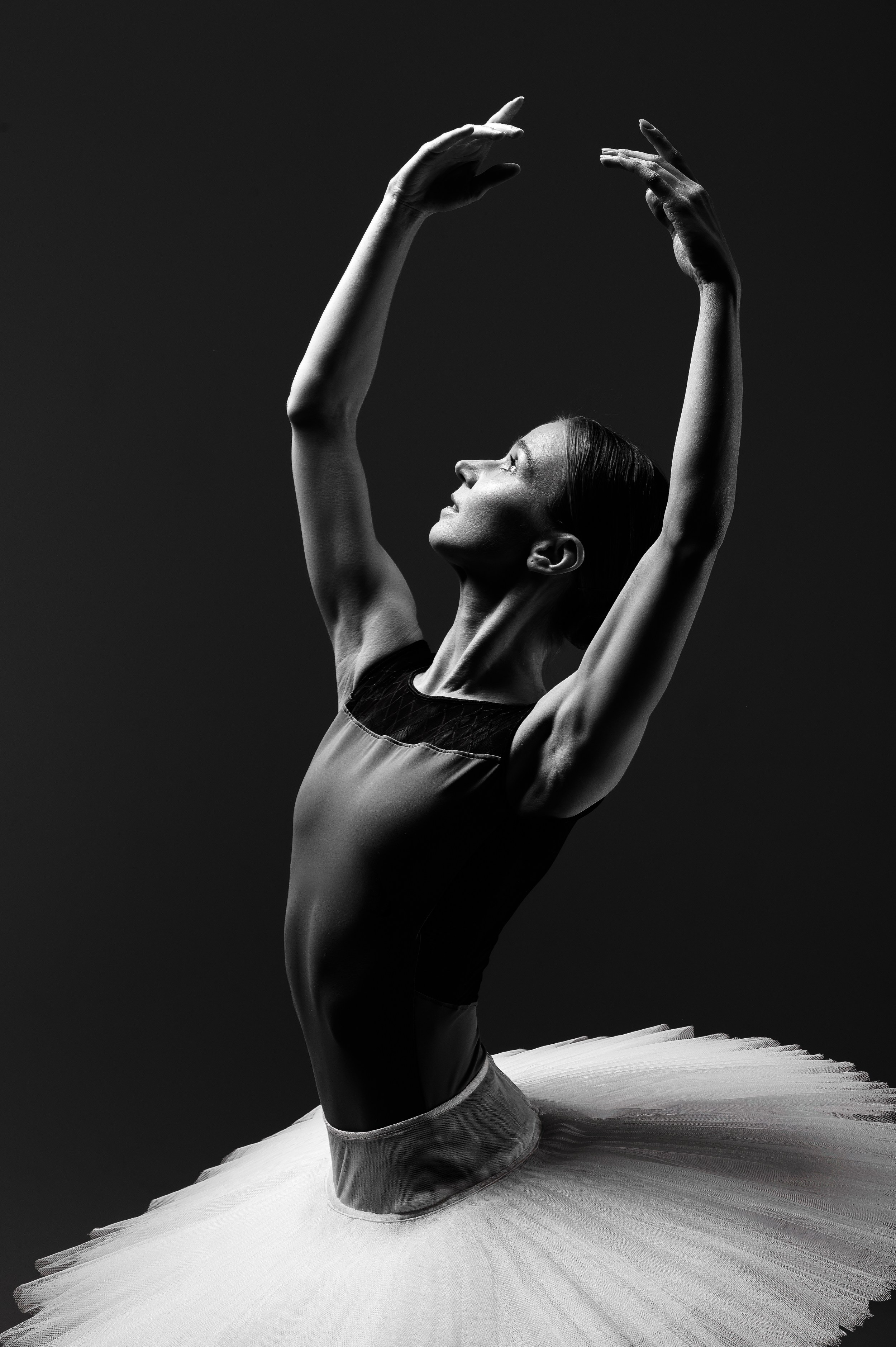 Мария Затула — Балетная фотосессия