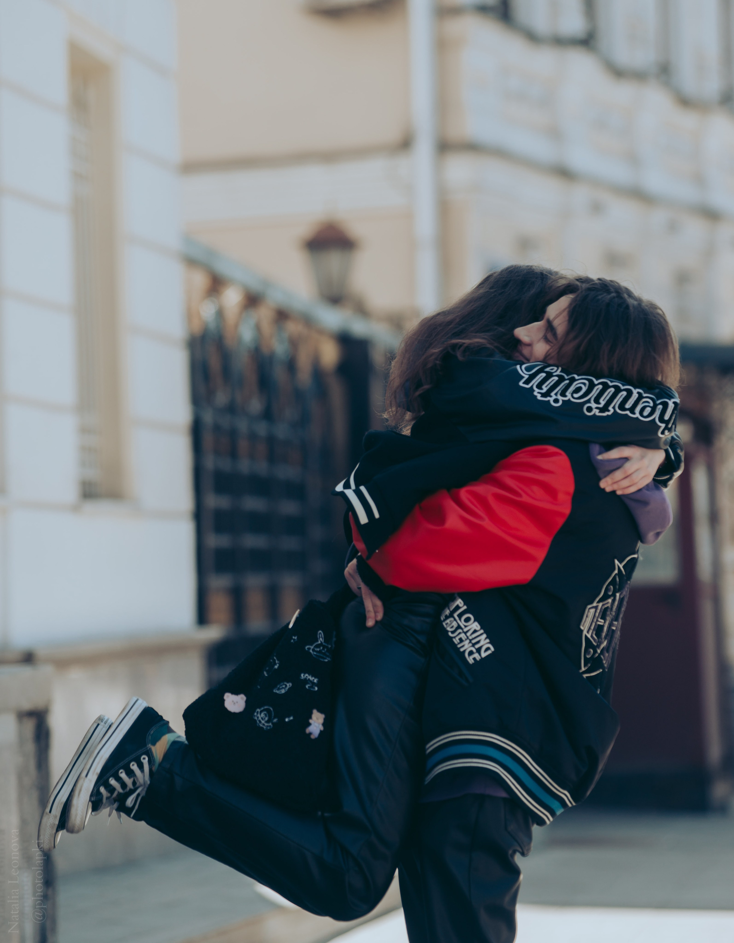 Город. Фотограф Наталья Леонова