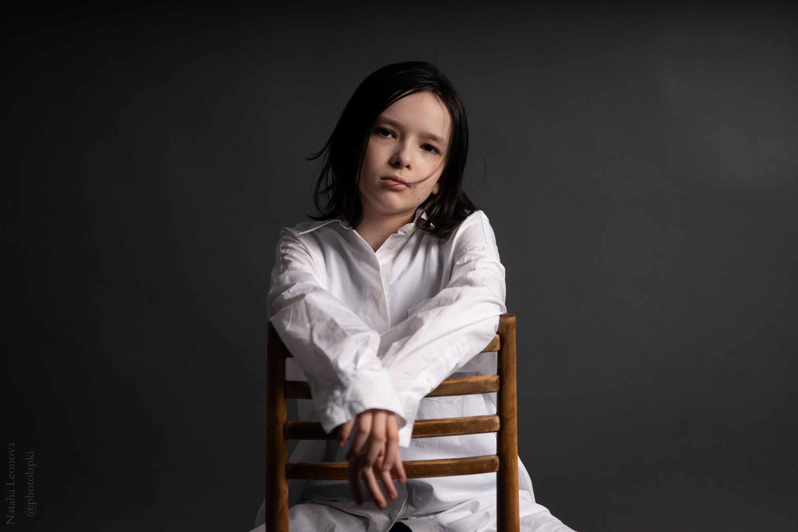 Яна. Фотограф Наталья Леонова