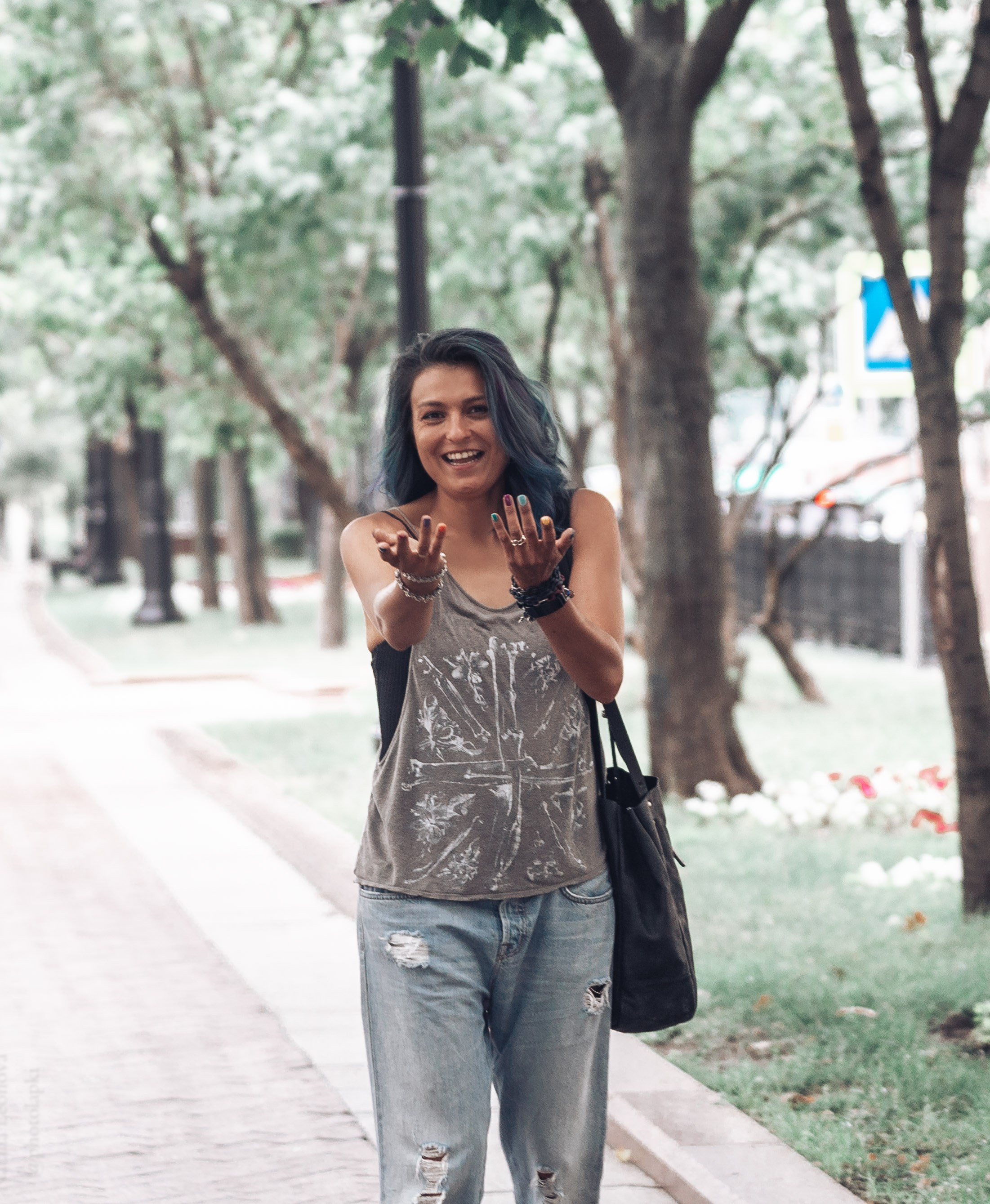 Марина. Фотограф Наталья Леонова