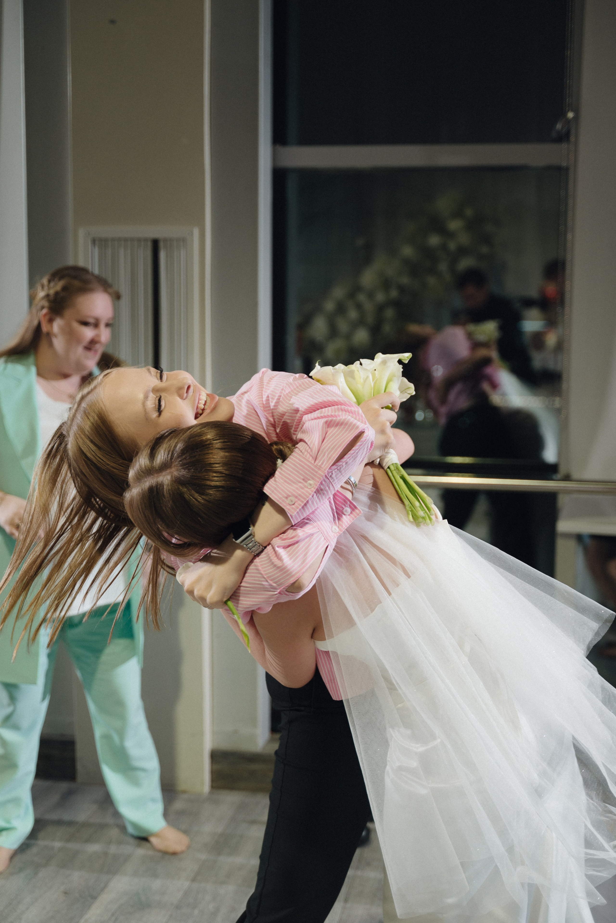 Светлана и Юрий. Репортажный и свадебный фотограф в Сургуте