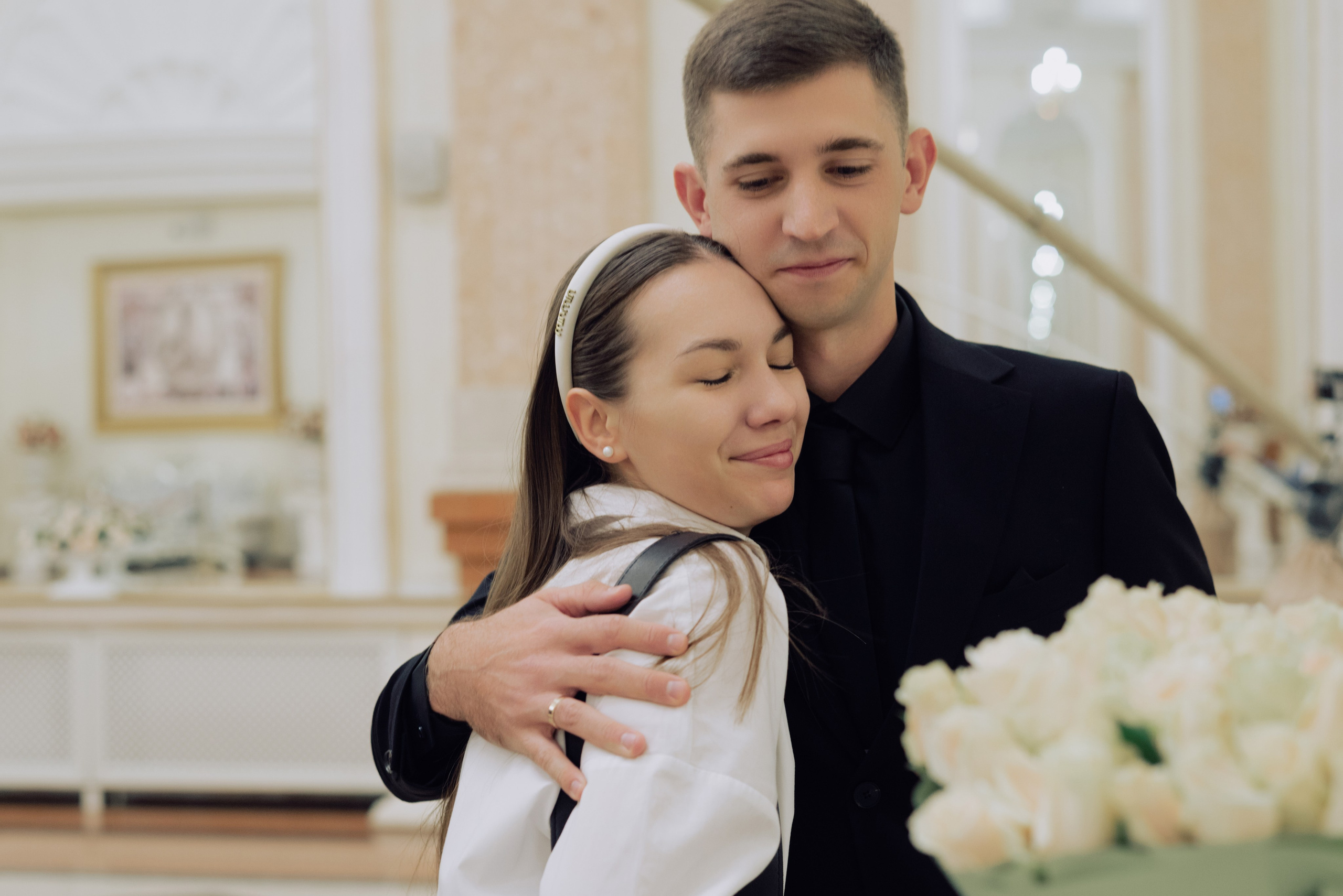 Свадебный день Сергея и Дарьи. Главная