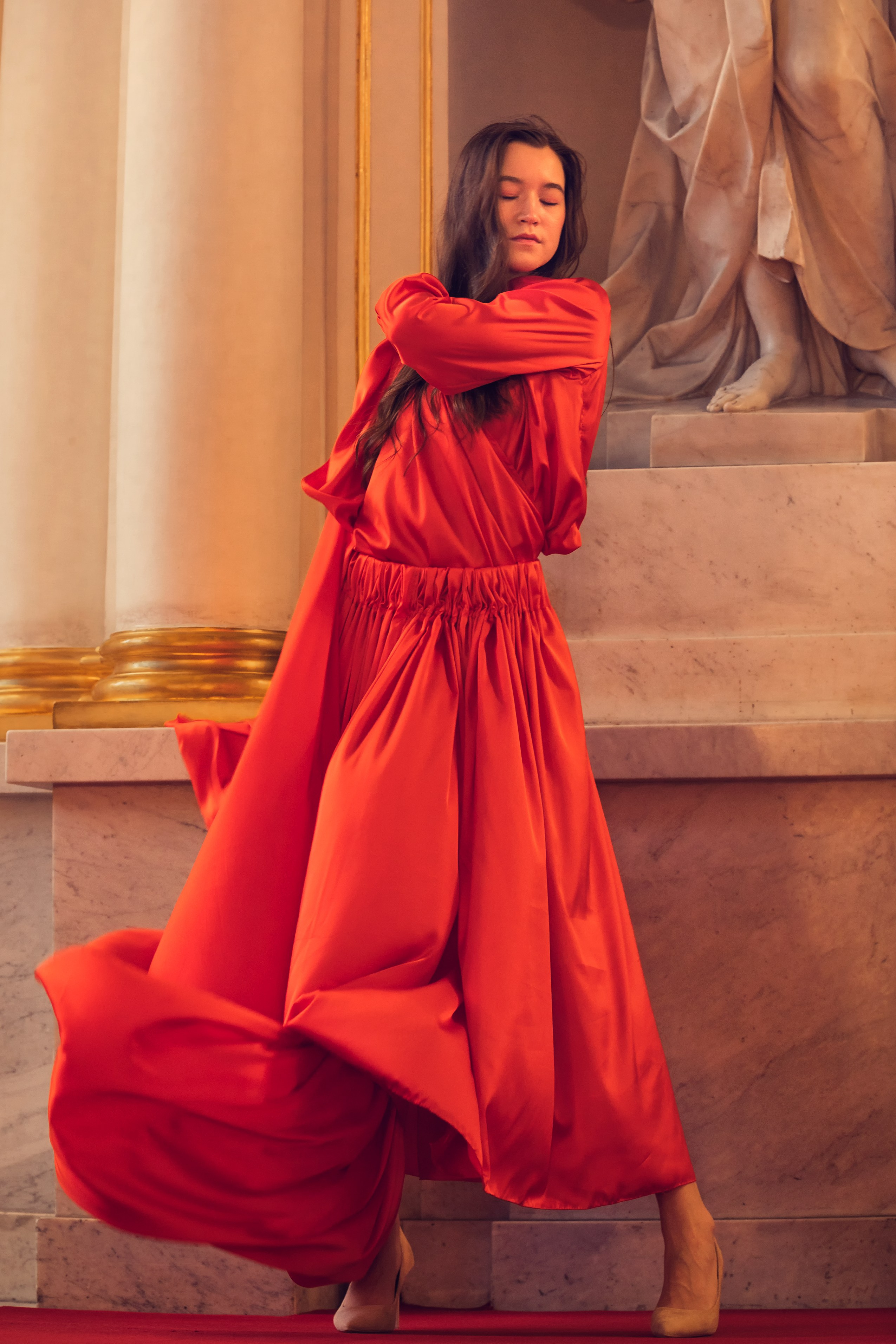 ФОТОПРОЕКТ «ЭРМИТАЖ». ФотоХудожник Харитонова Ирина г. Санкт-Петербург