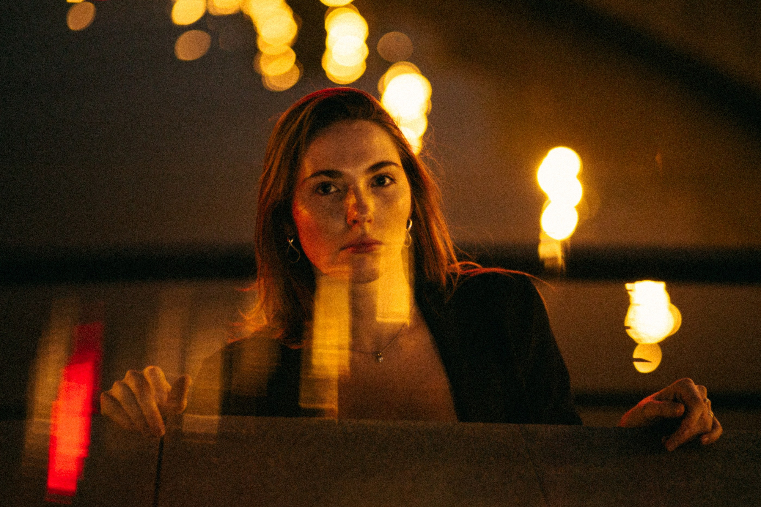 Я видела это в кино. Репортажный и концертный фотограф в Москве Анастасия Осень