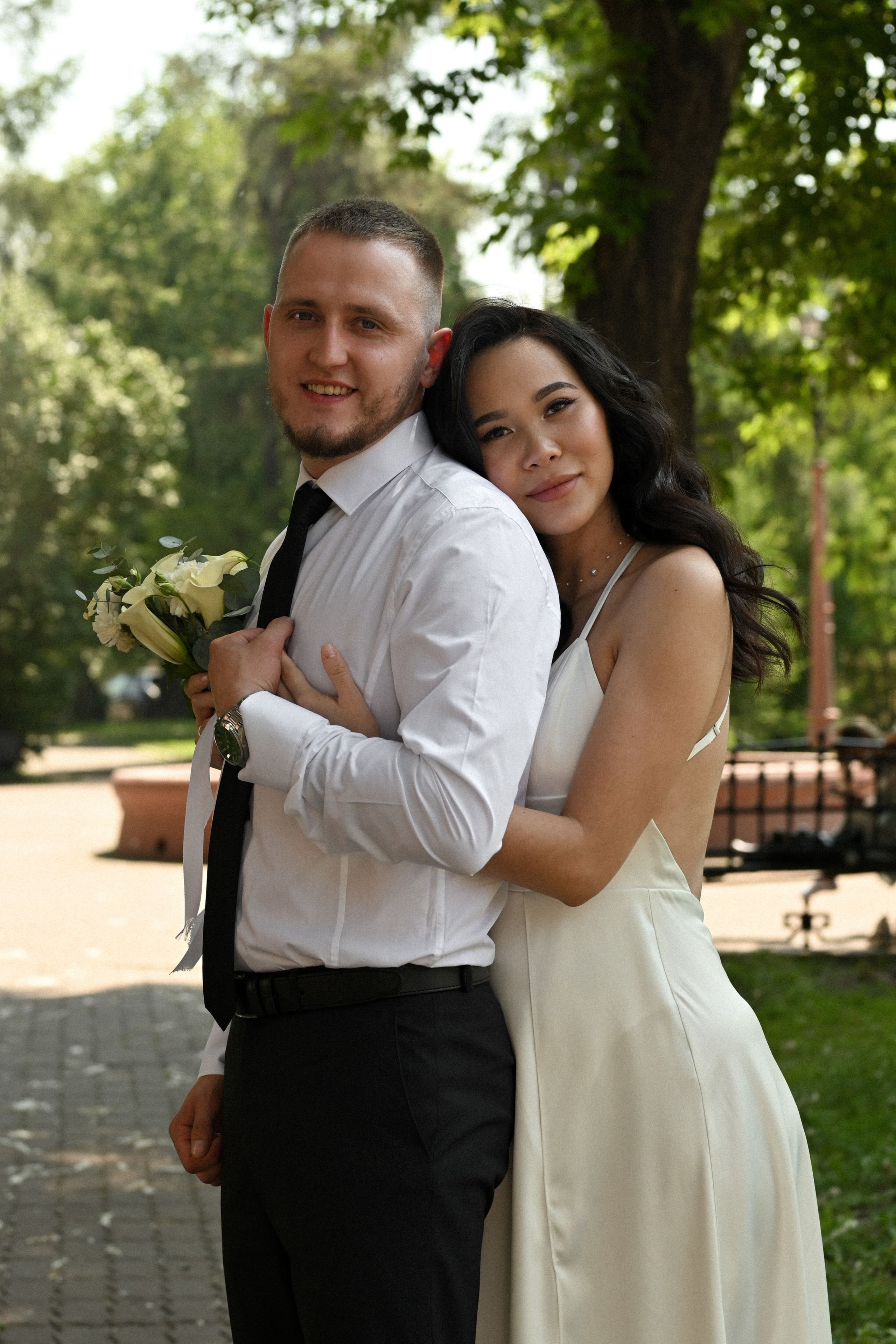 Лиза & Максим. Фотограф в Иркутске Славная Юлия