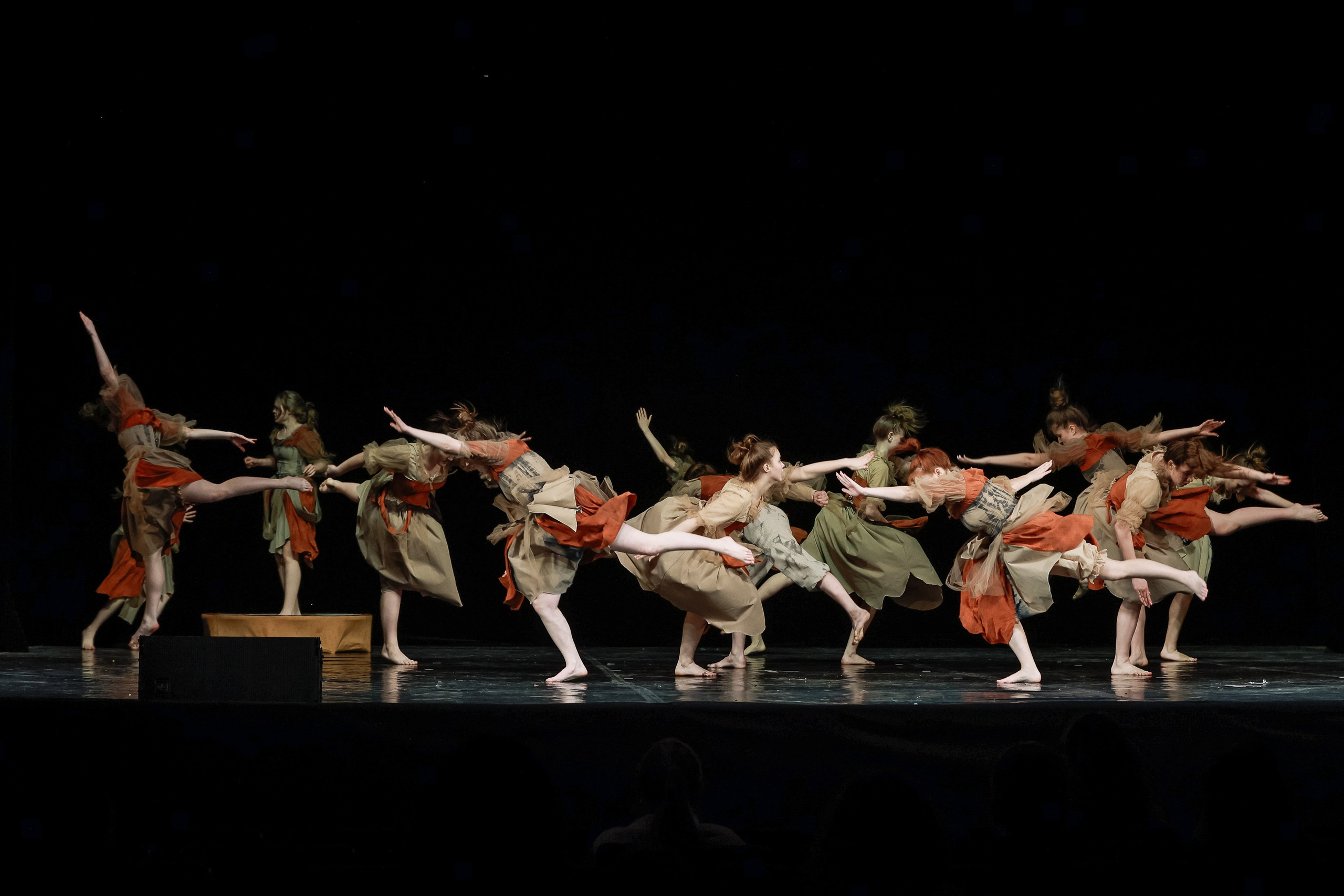 Сиб Денс Гала концерт и награждение. Фотограф Юлия Мальцева