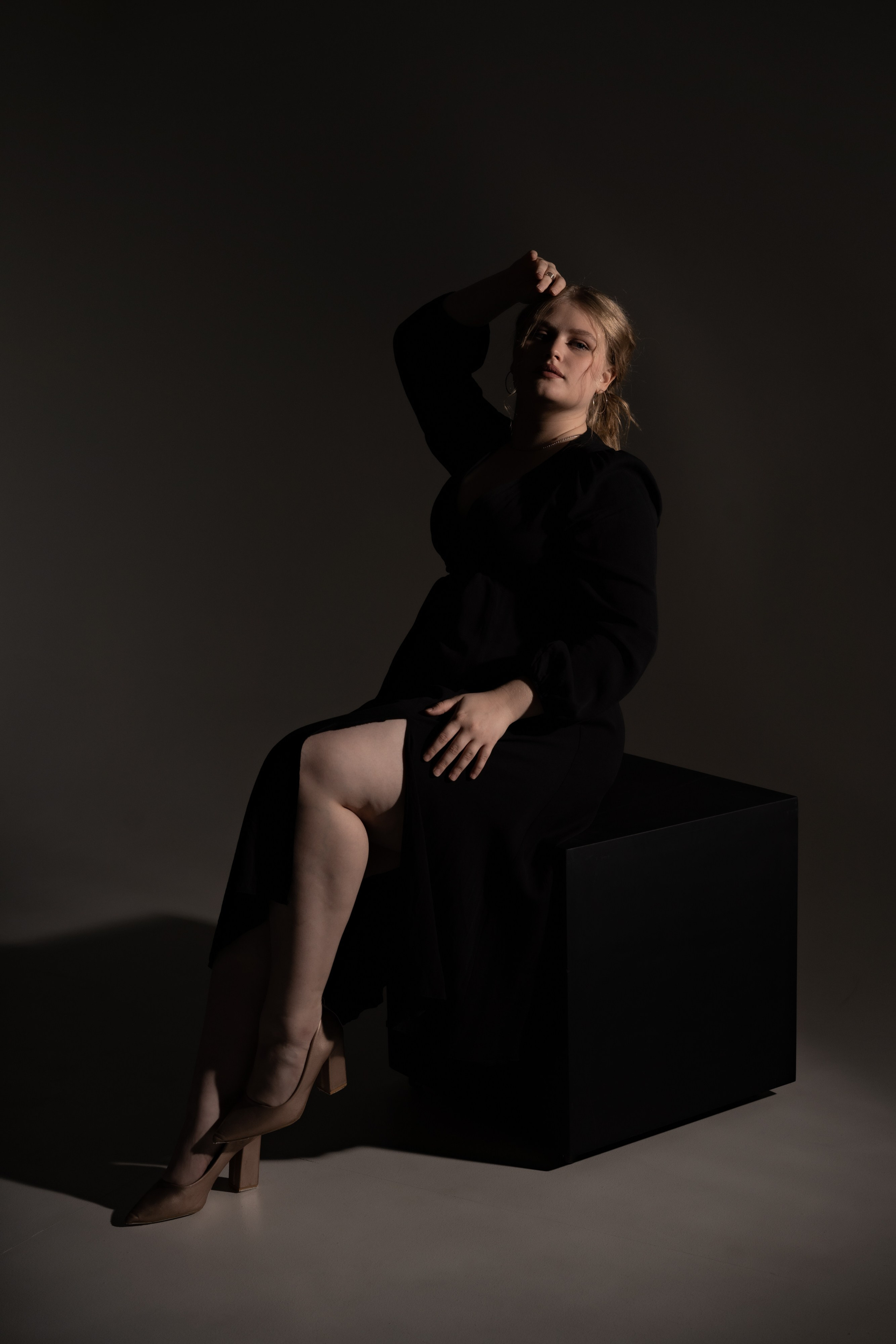 Елена. Натали Ридель