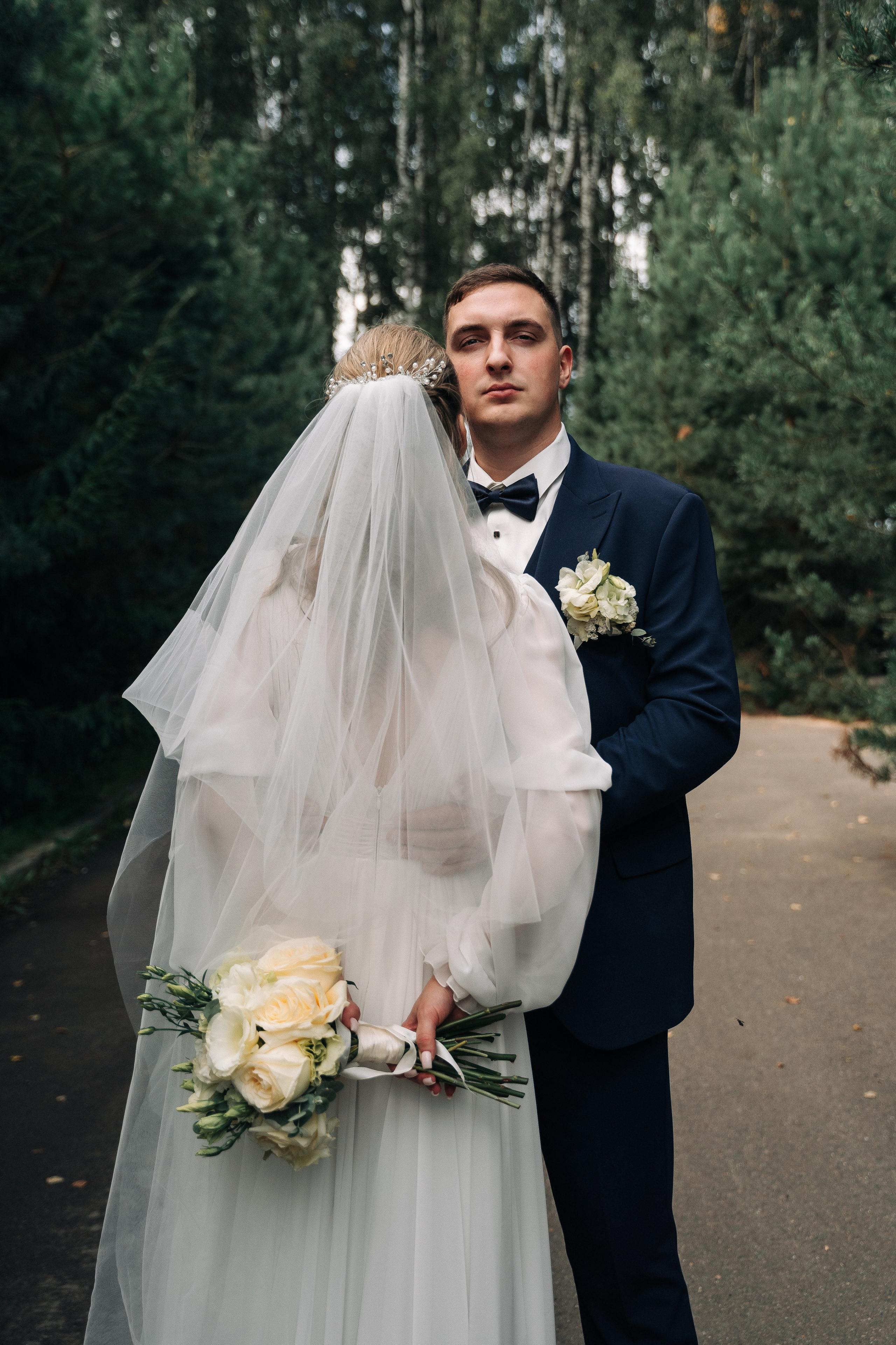 Артем и Оксана. Свадебный и семейный фотограф в Москве и МО Геннадий Туманцев