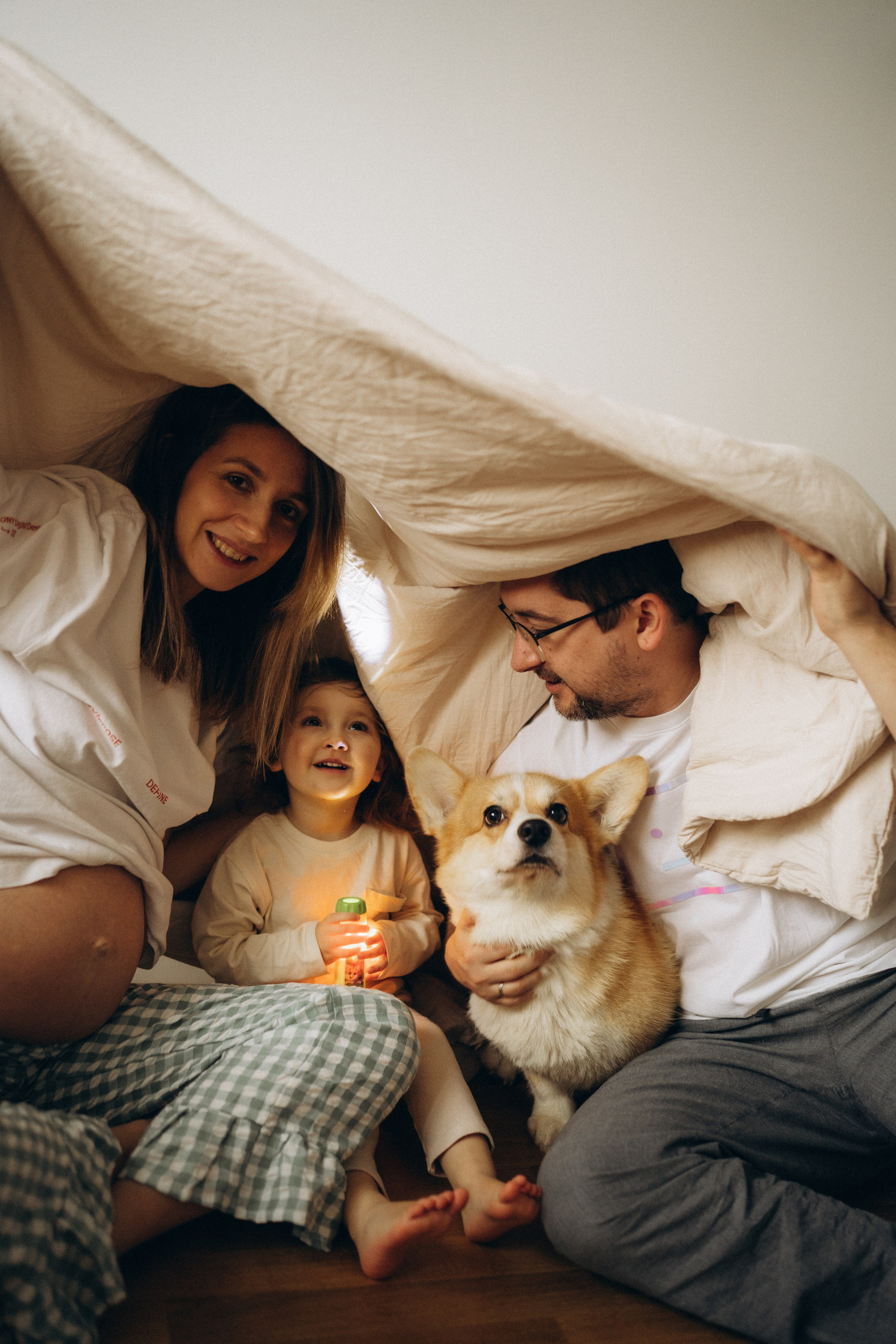 Дом там, где семья. Свадебный и семейный фотограф в Москве Ксения Шведова