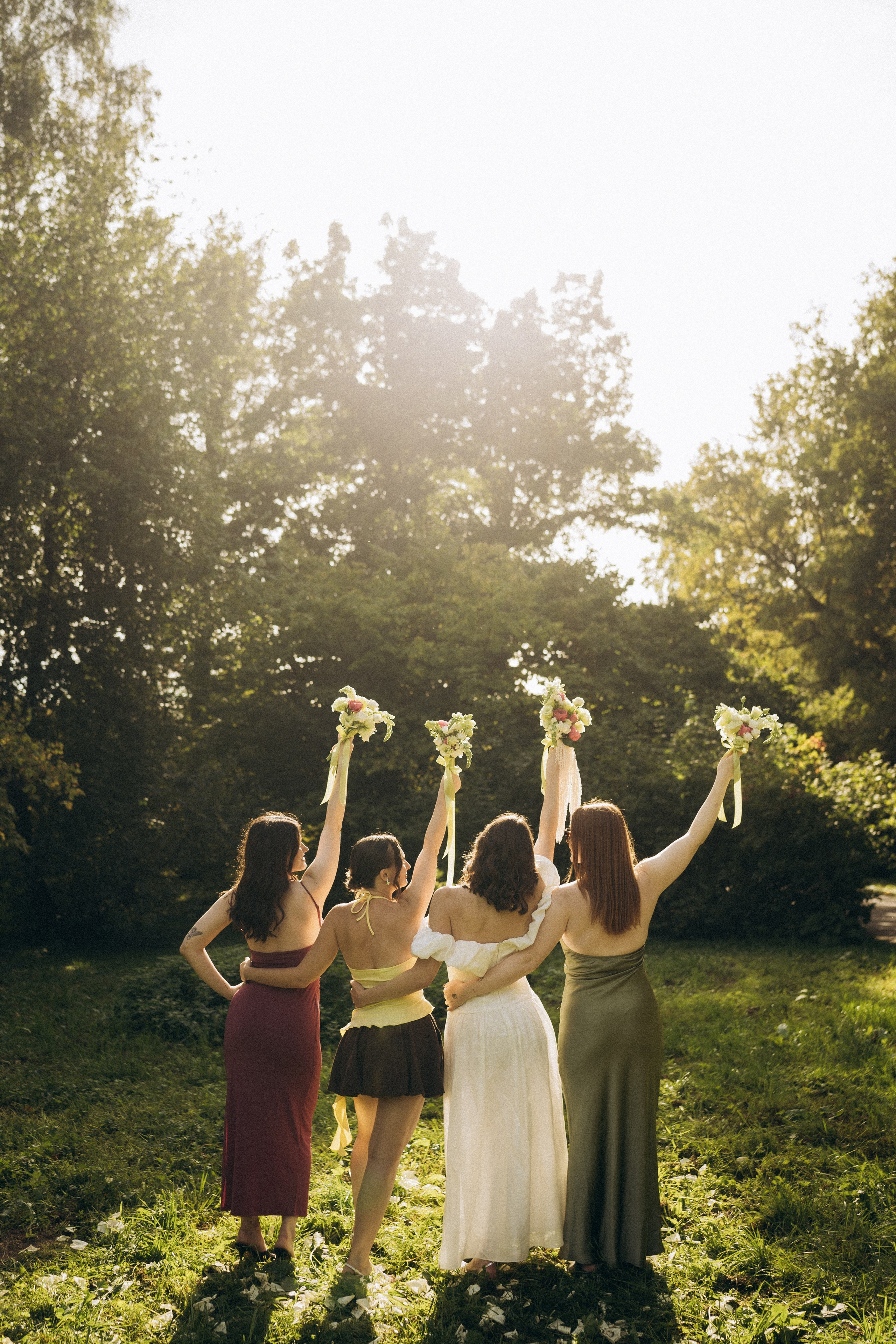 Лена & Сережа. Свадебный и семейный фотограф в Москве Ксения Шведова