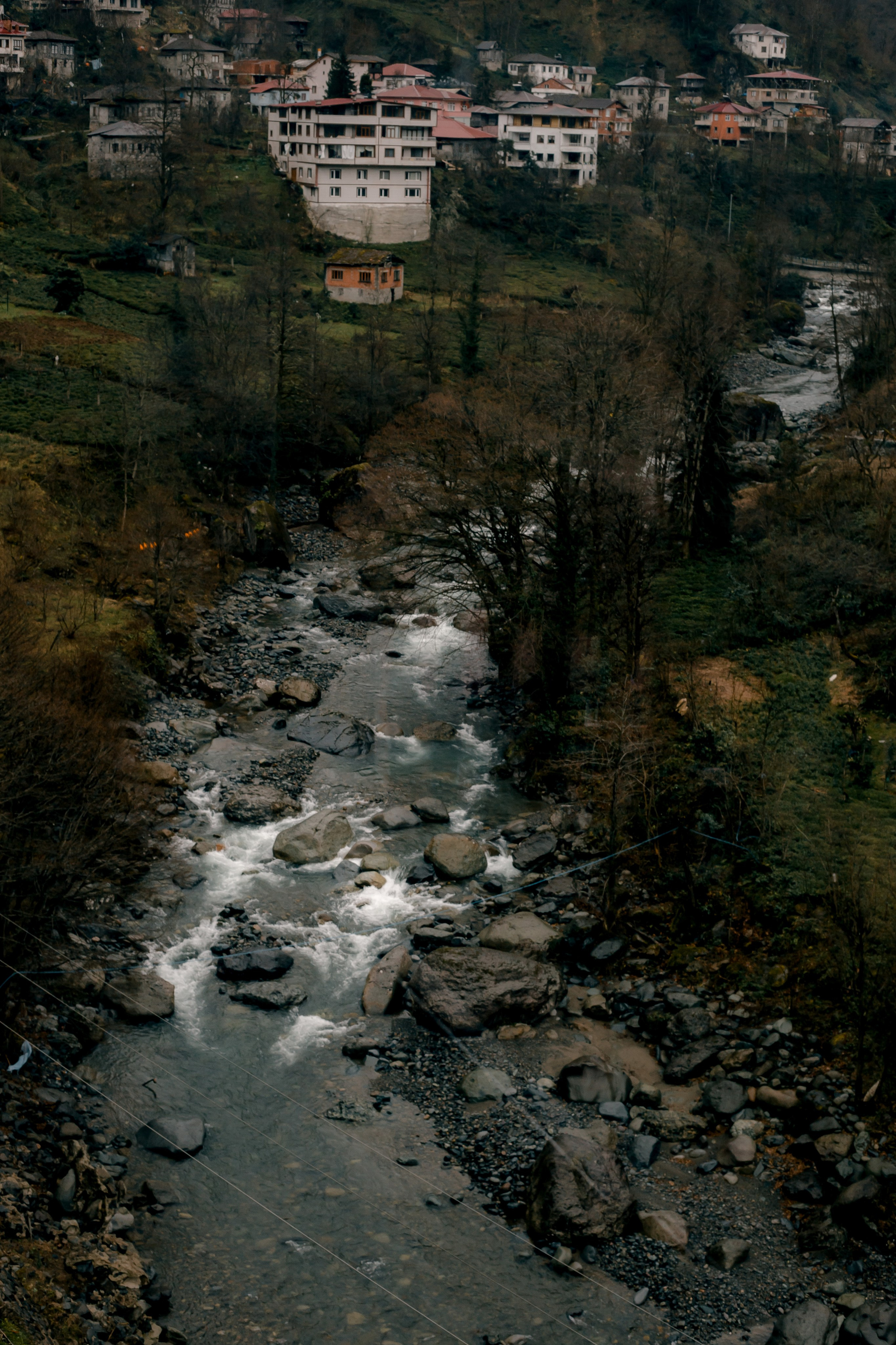 Turkey, Rize. Art Photographer