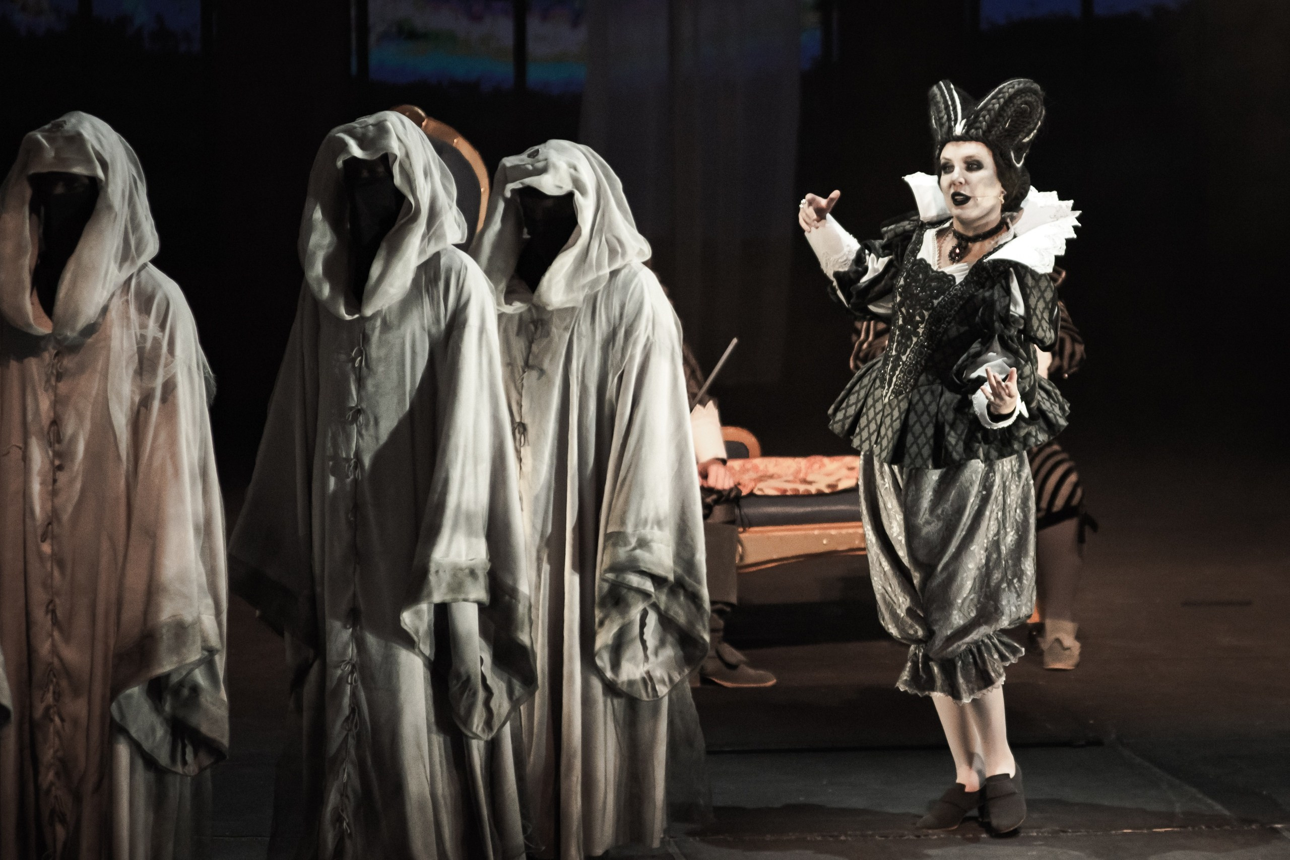 Призрак замка Кентервиль | Музыкальный театр Кузбасса