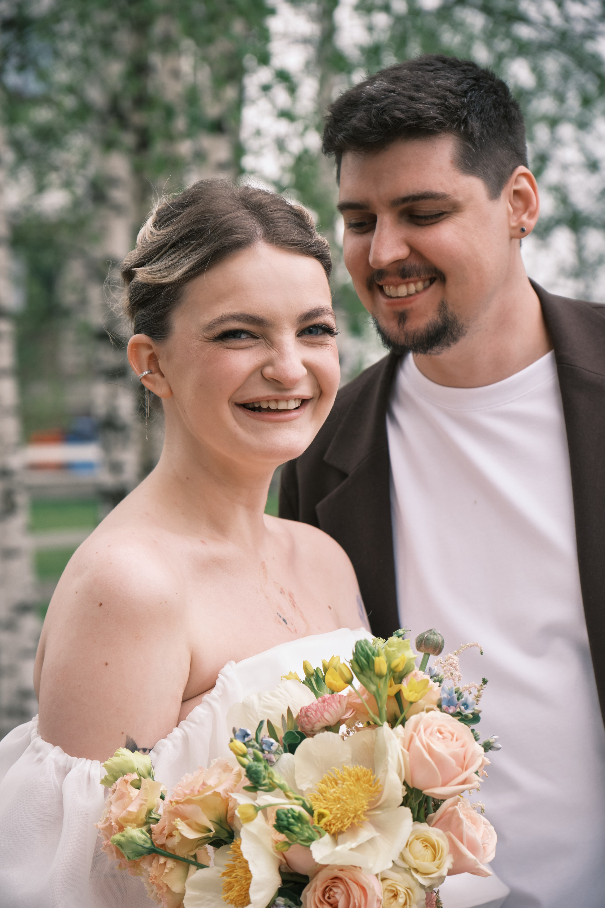 Свадьбы. Фотограф Корчагин Даниил