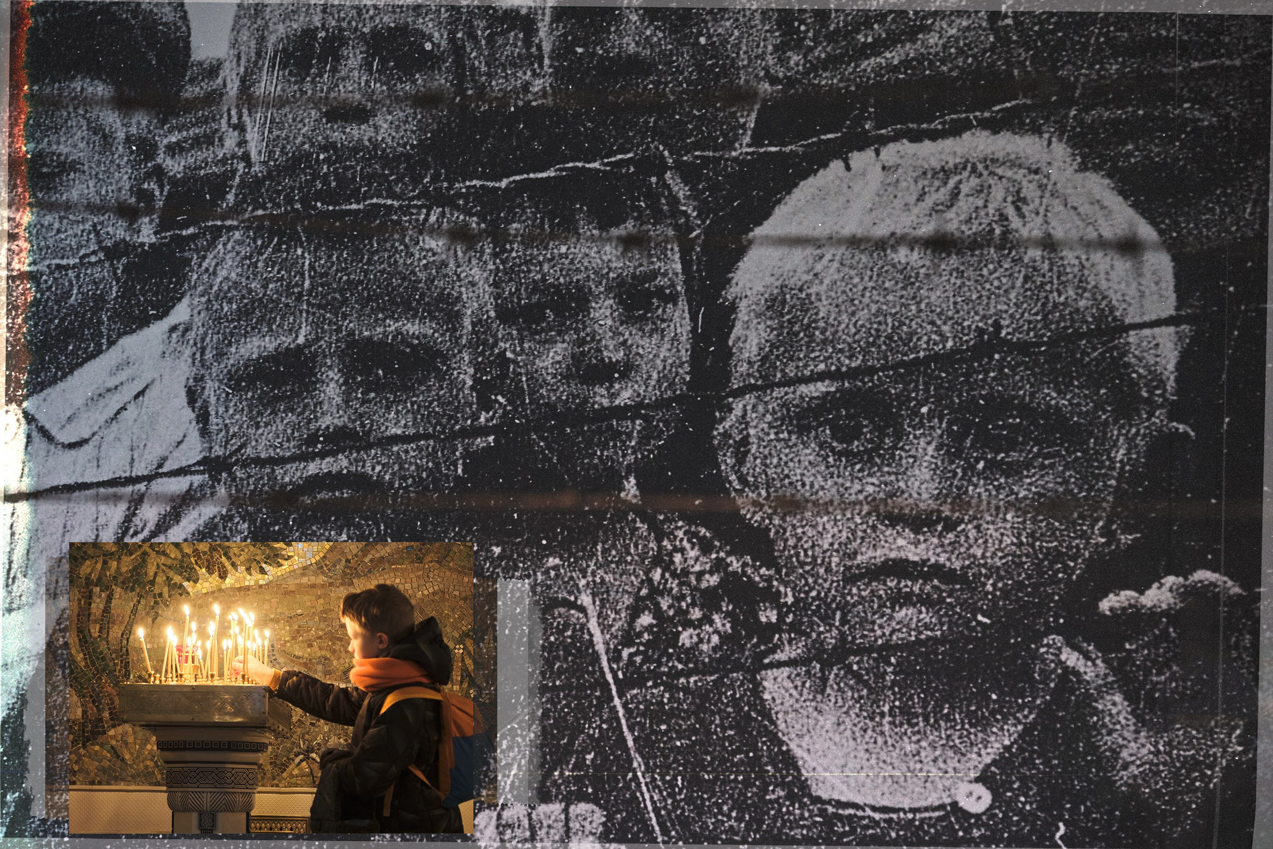 Фотопроекты. Фотограф Корчагин Даниил