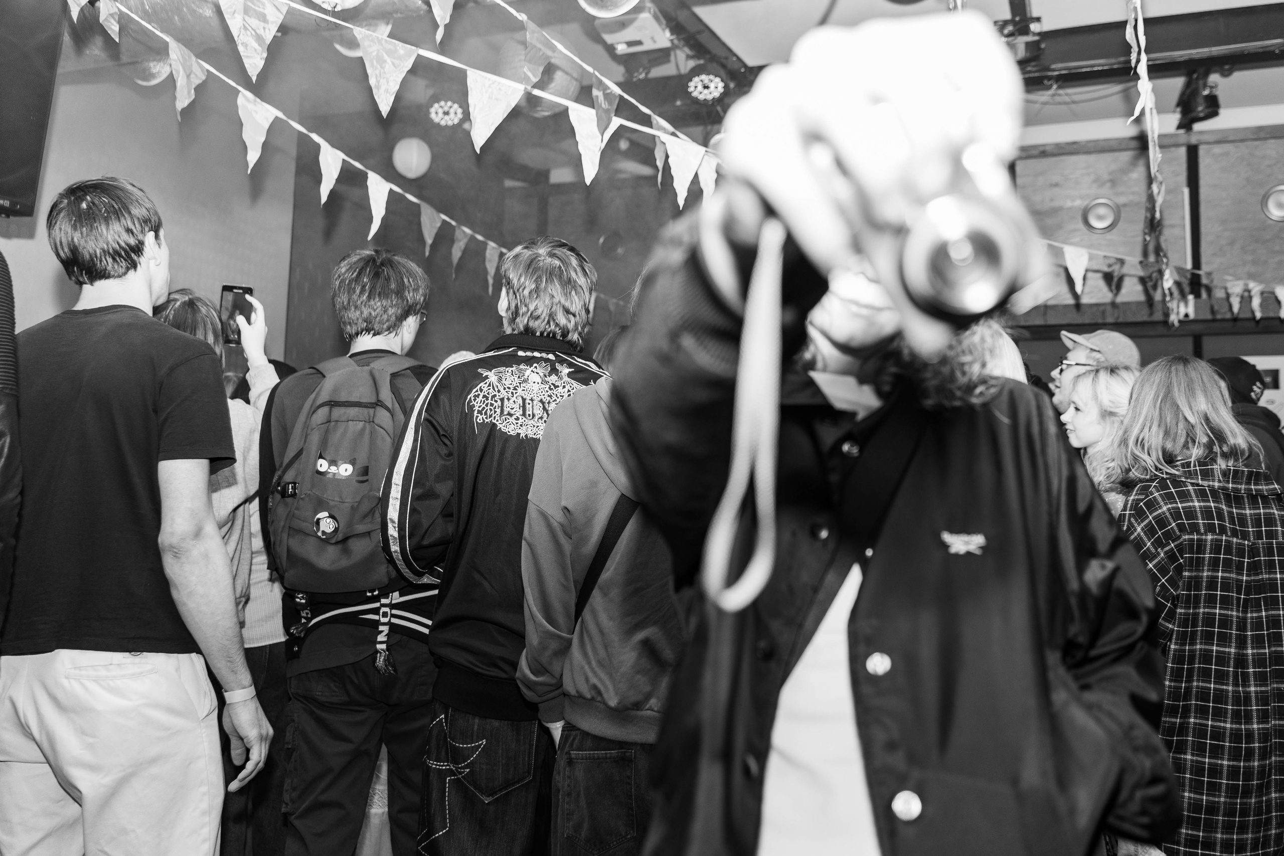 Концерт mc Улыбочка