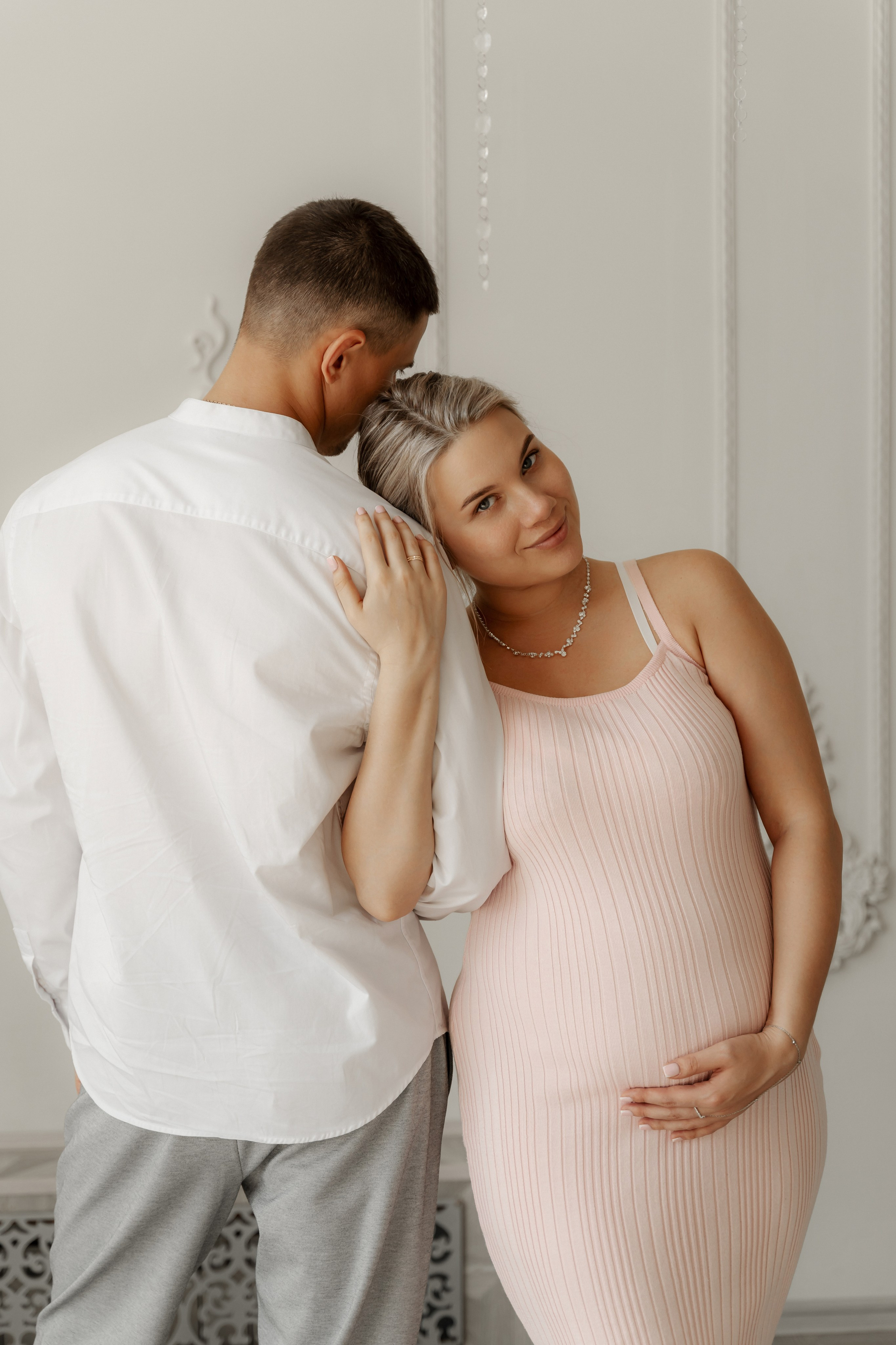 Алина и Александр. Фотограф Ким Наталья в Красноярске