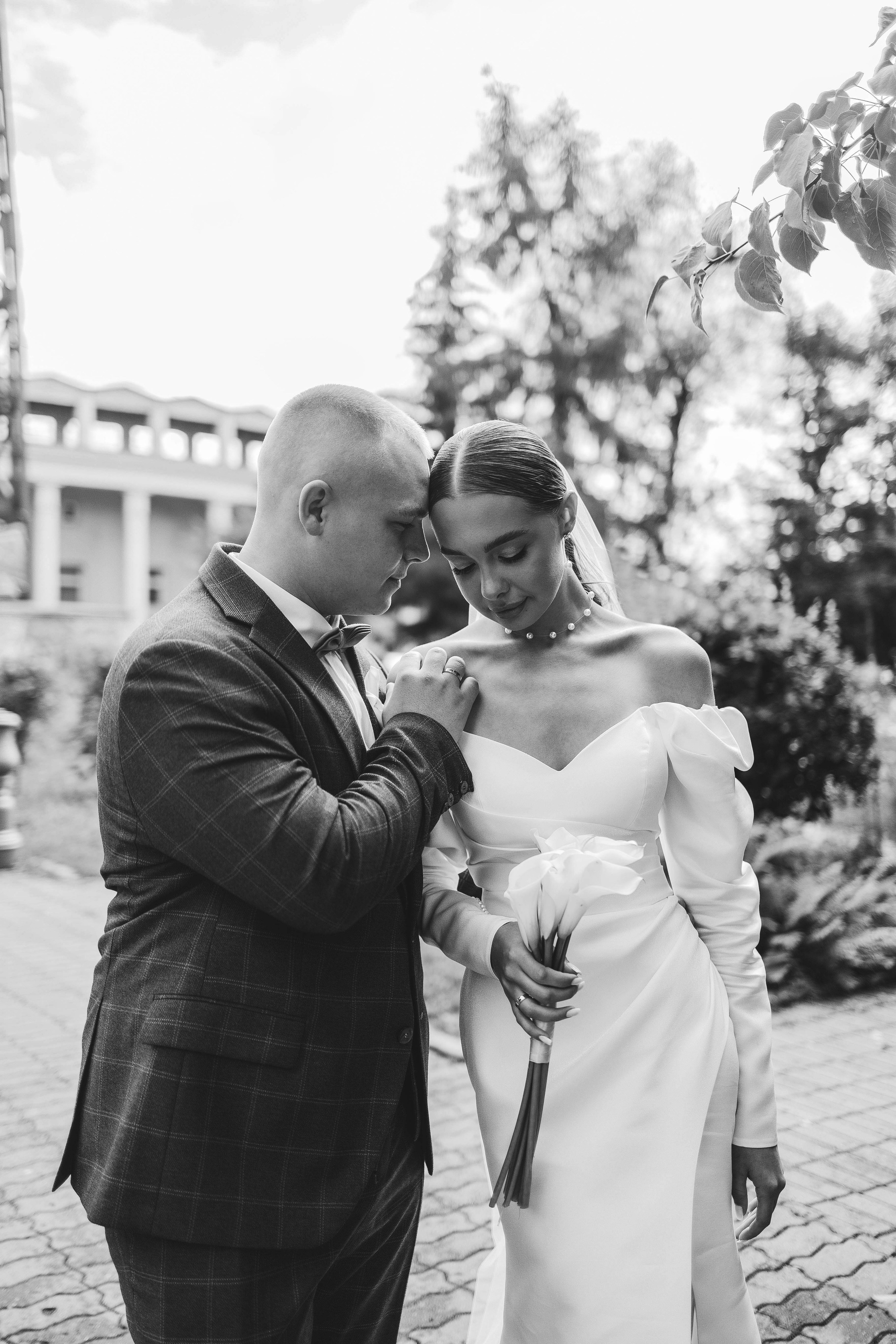 Данил и Виктория. Главная