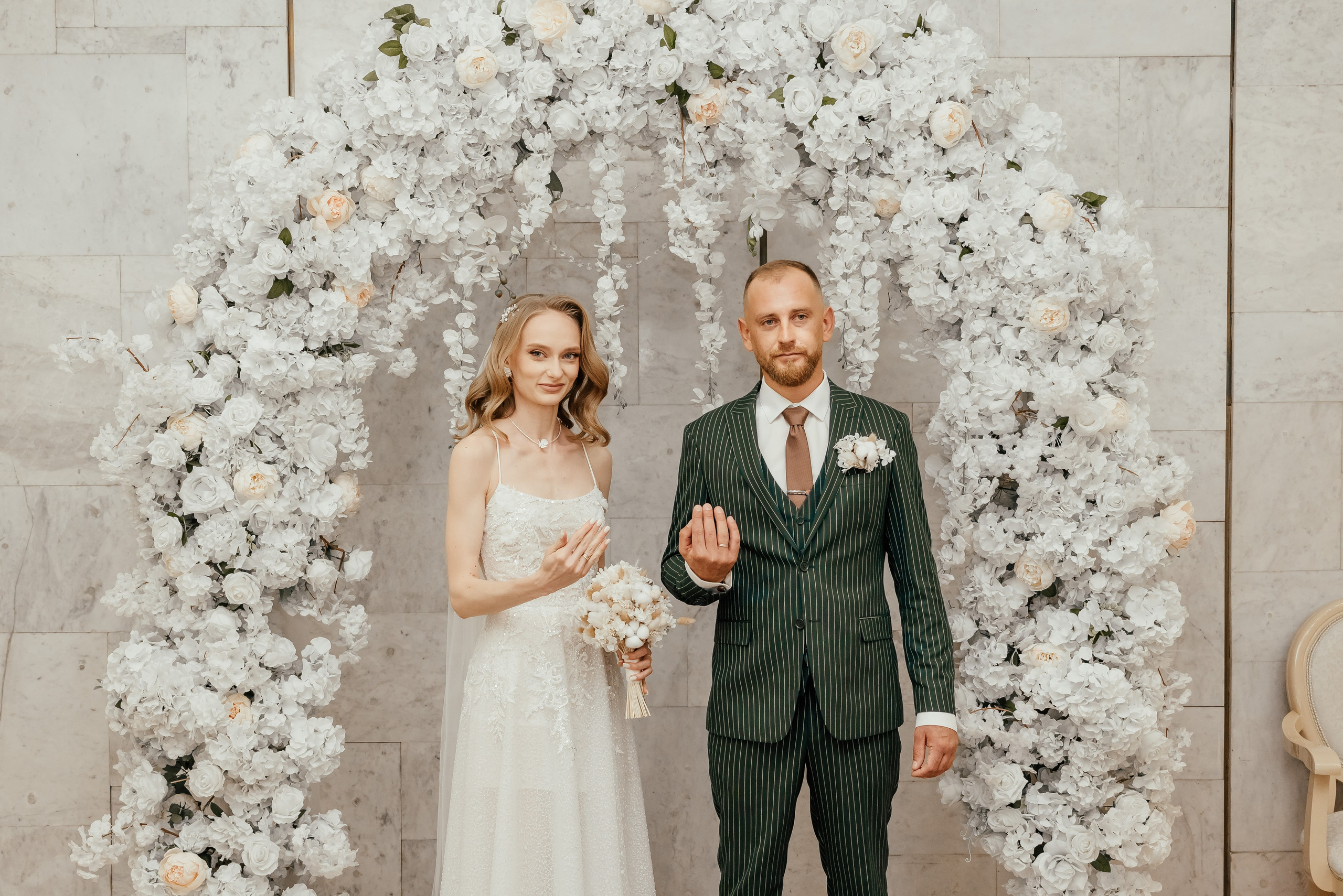 Станислав и Татьяна. Свадебный фотограф в Ростове Александра Груздева